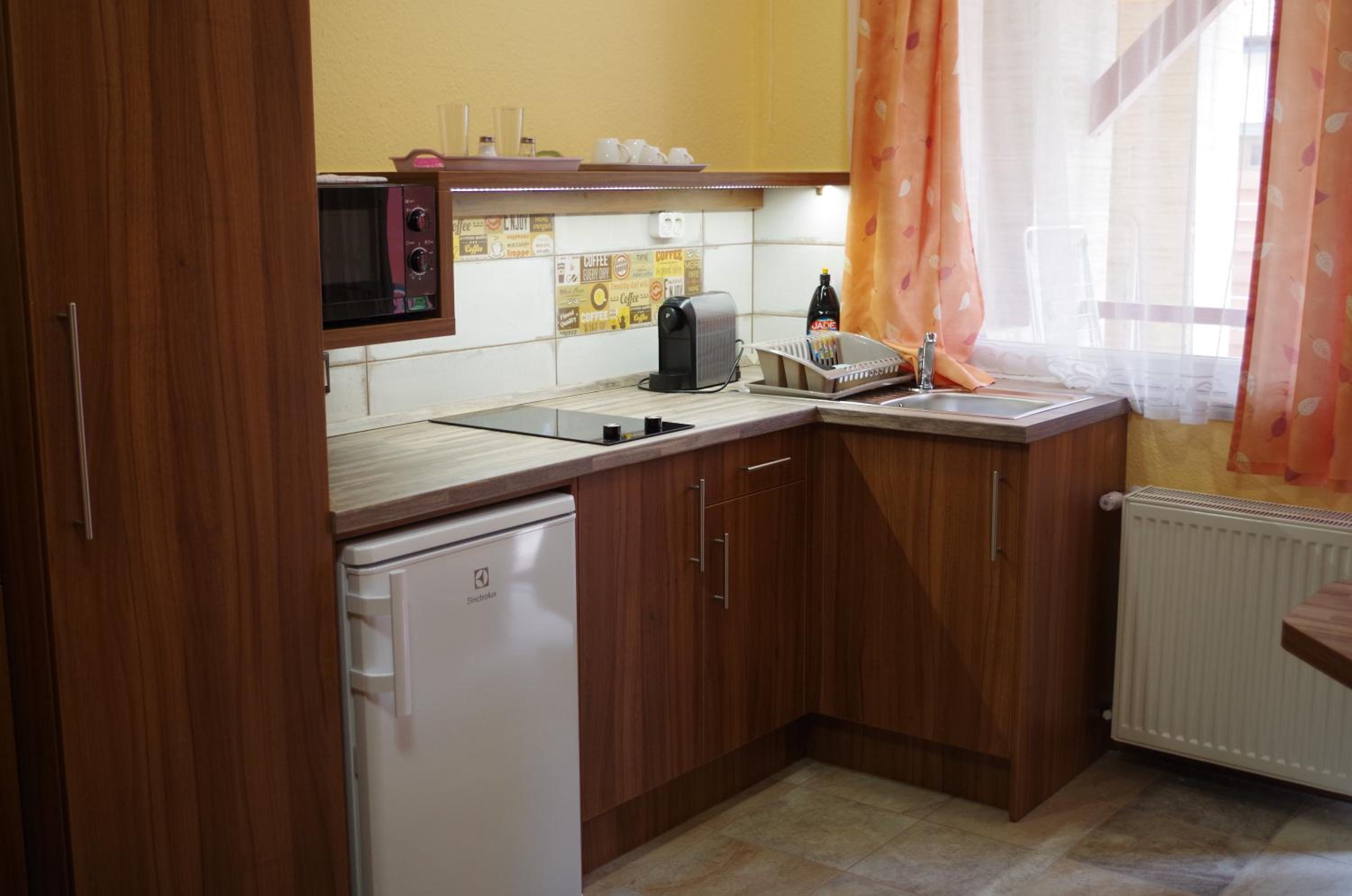 Aranyhal Apartman