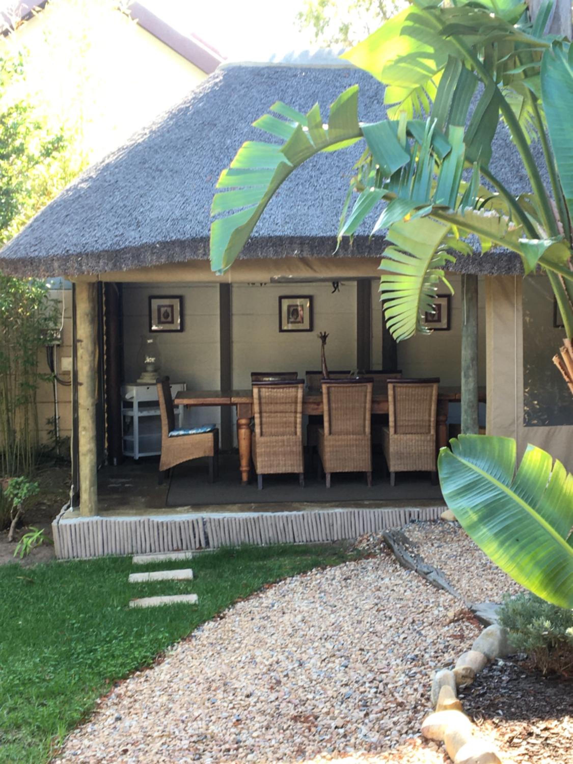 Khashamongo B & B