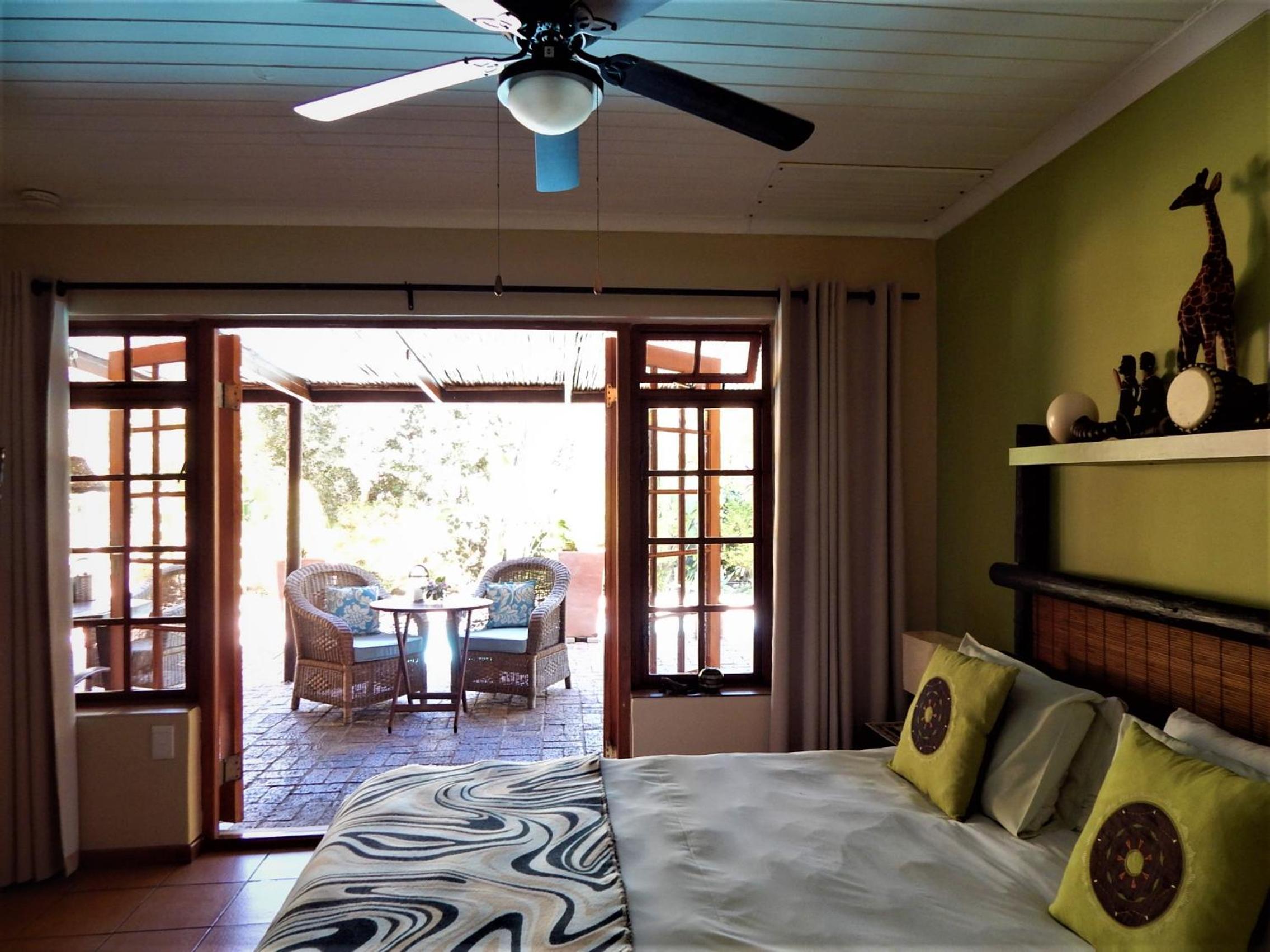 Khashamongo B & B