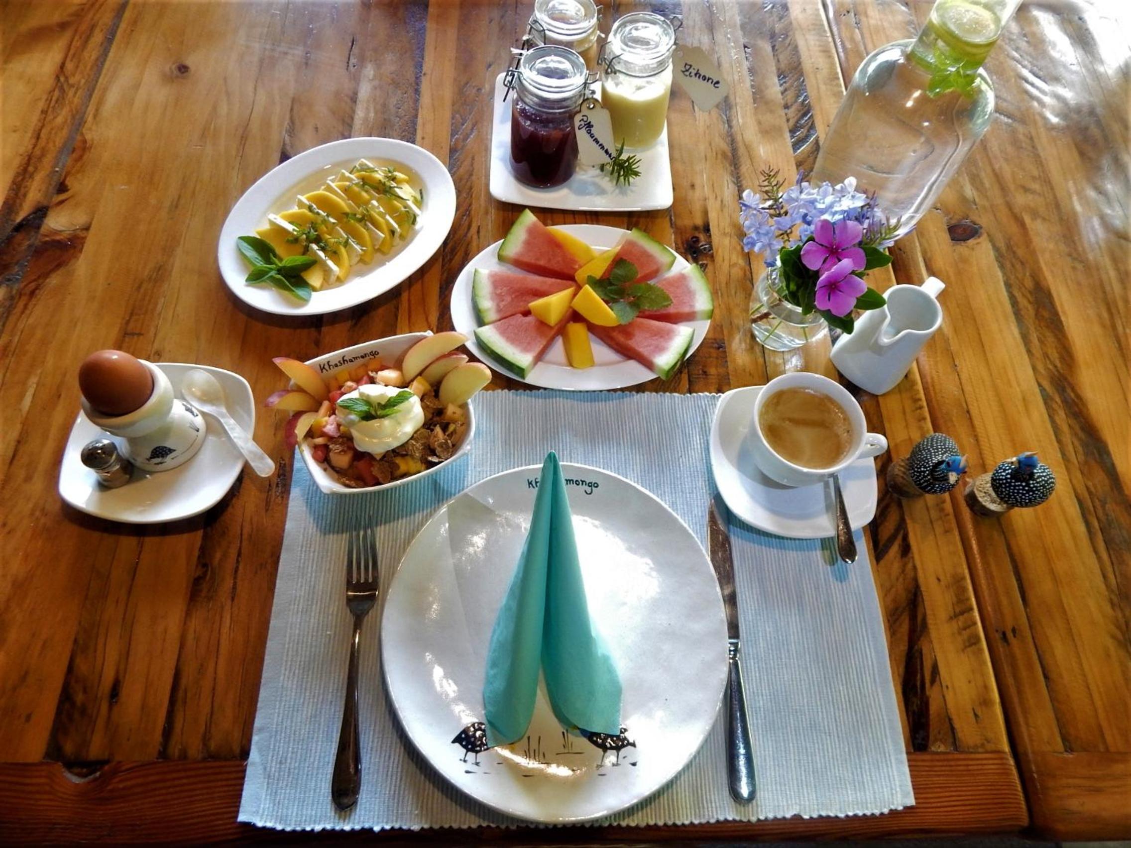 Khashamongo B & B