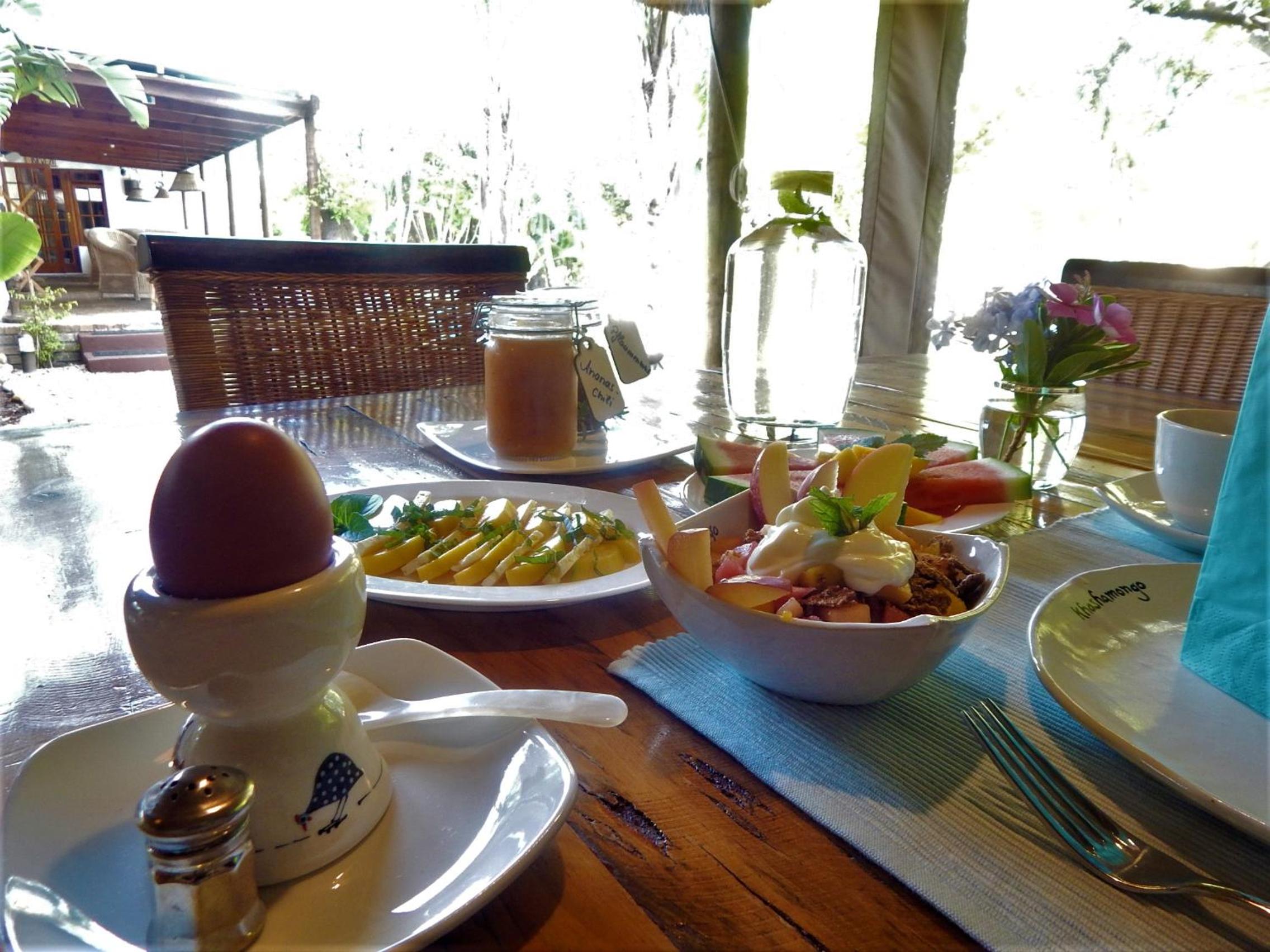 Khashamongo B & B