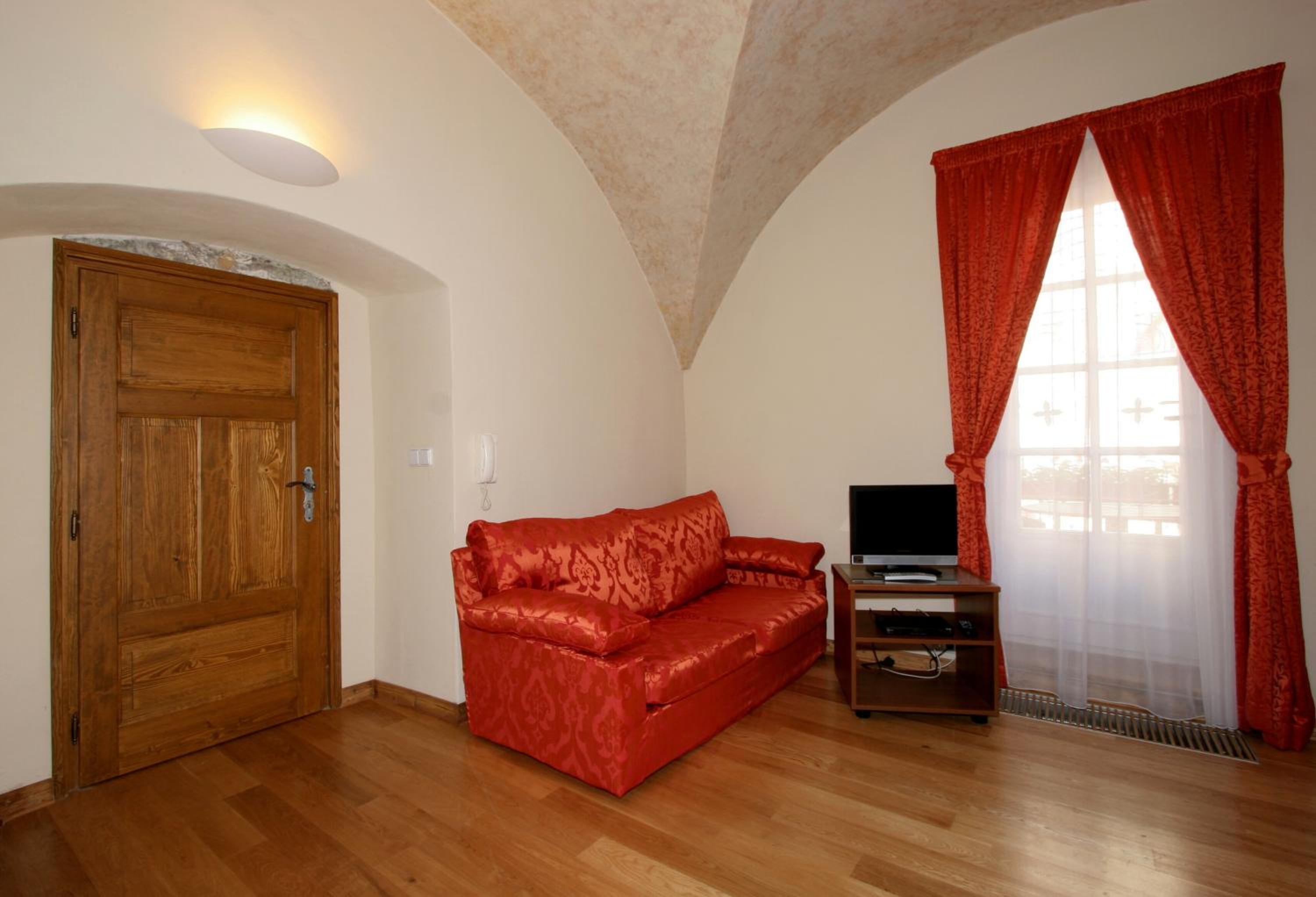 Residence Thunovska