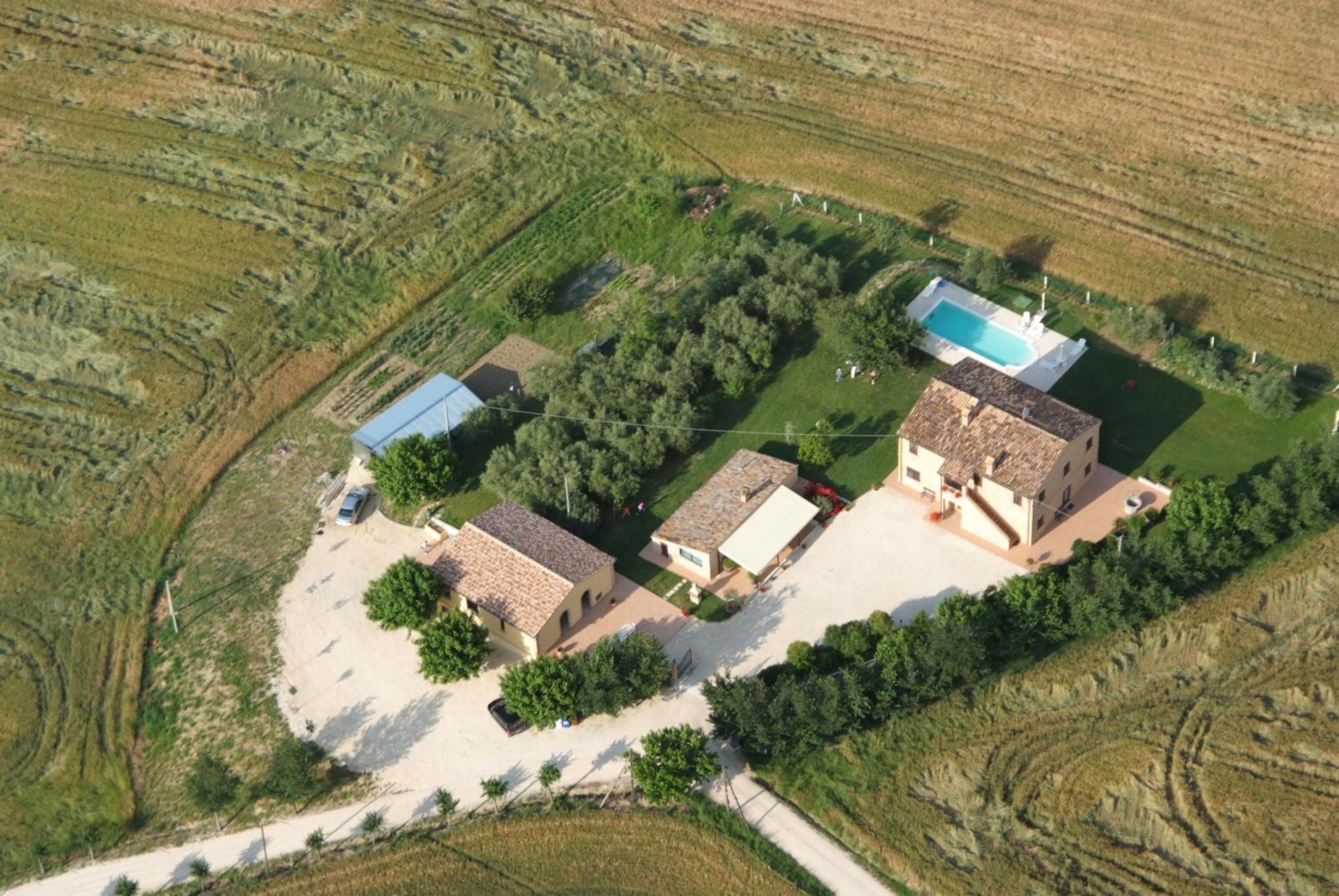 Il Giardino Degli Ulivi