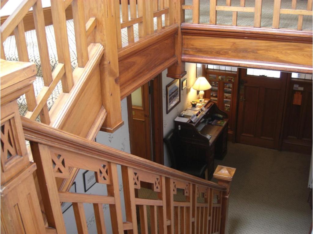 Hamilton House view 5