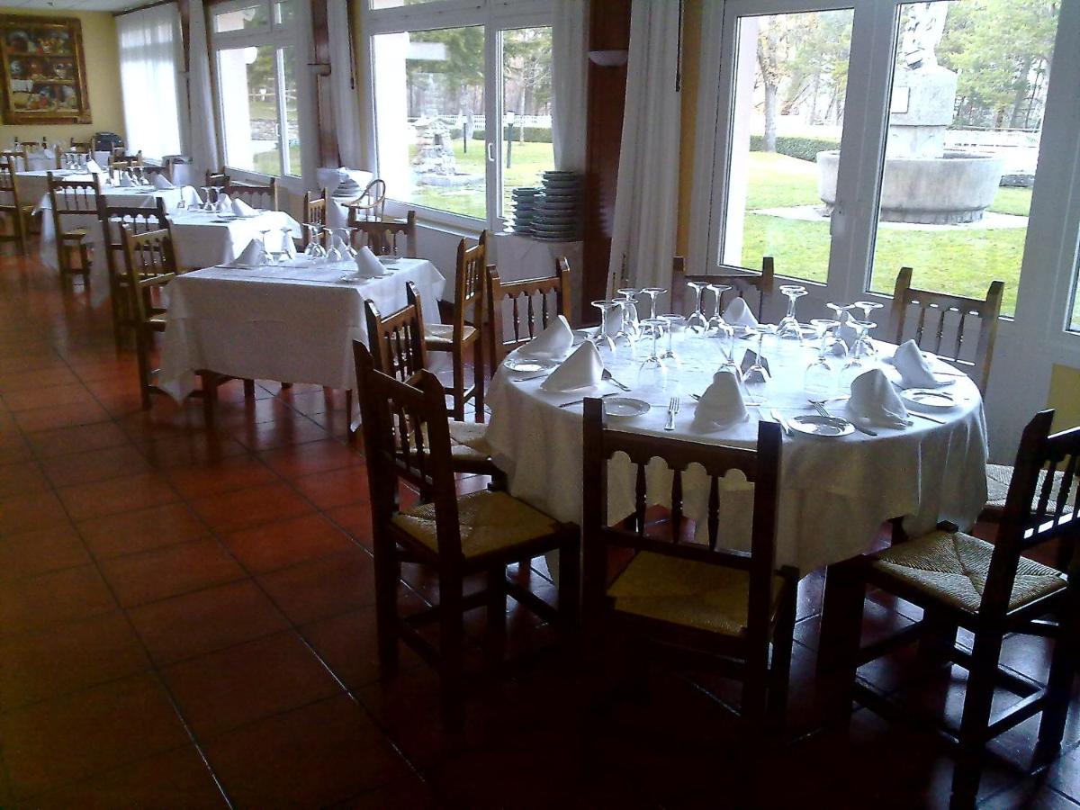 restaurant