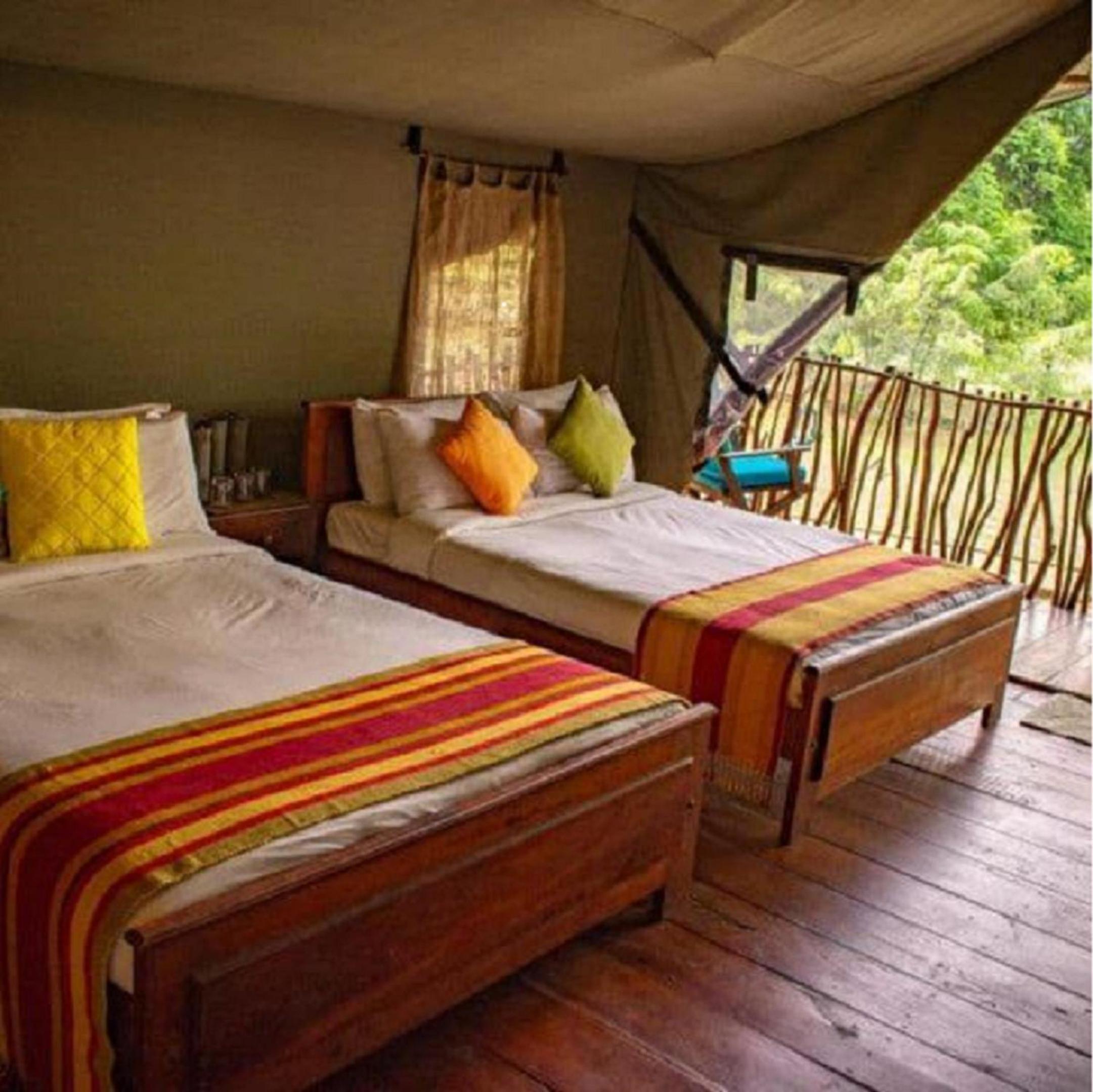 Camp Leopard - Yala Safari Glamping