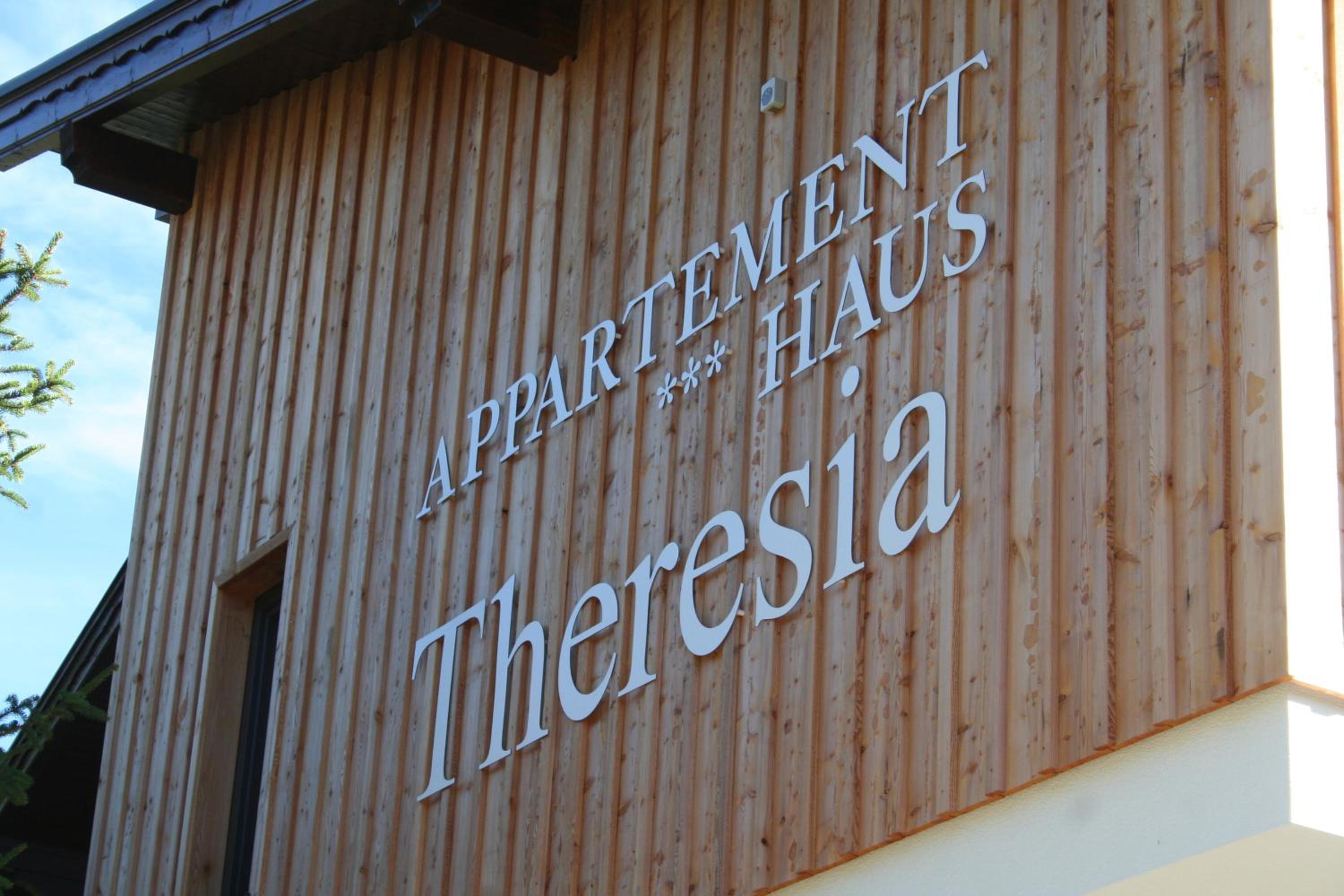 Appartementhaus Theresia