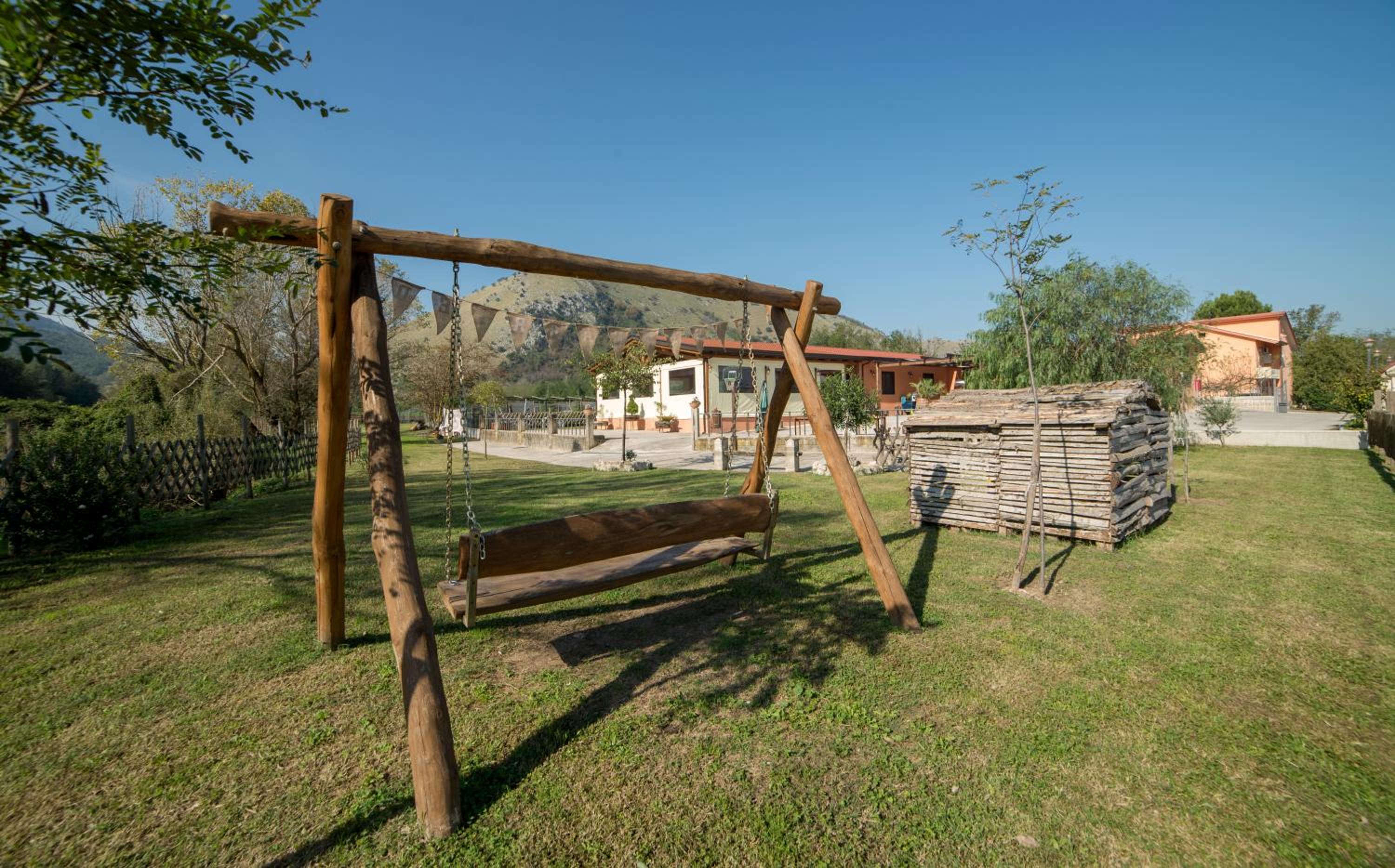 Country House Nonno Andrea view 3