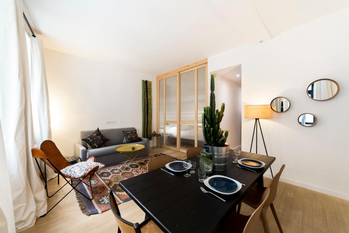 L'Ethnic Ambience - Superbe appartement tout confort au coeur du Vieux Lyon view 3