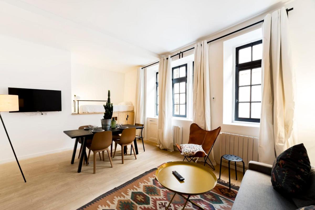 L'Ethnic Ambience - Superbe appartement tout confort au coeur du Vieux Lyon view 5