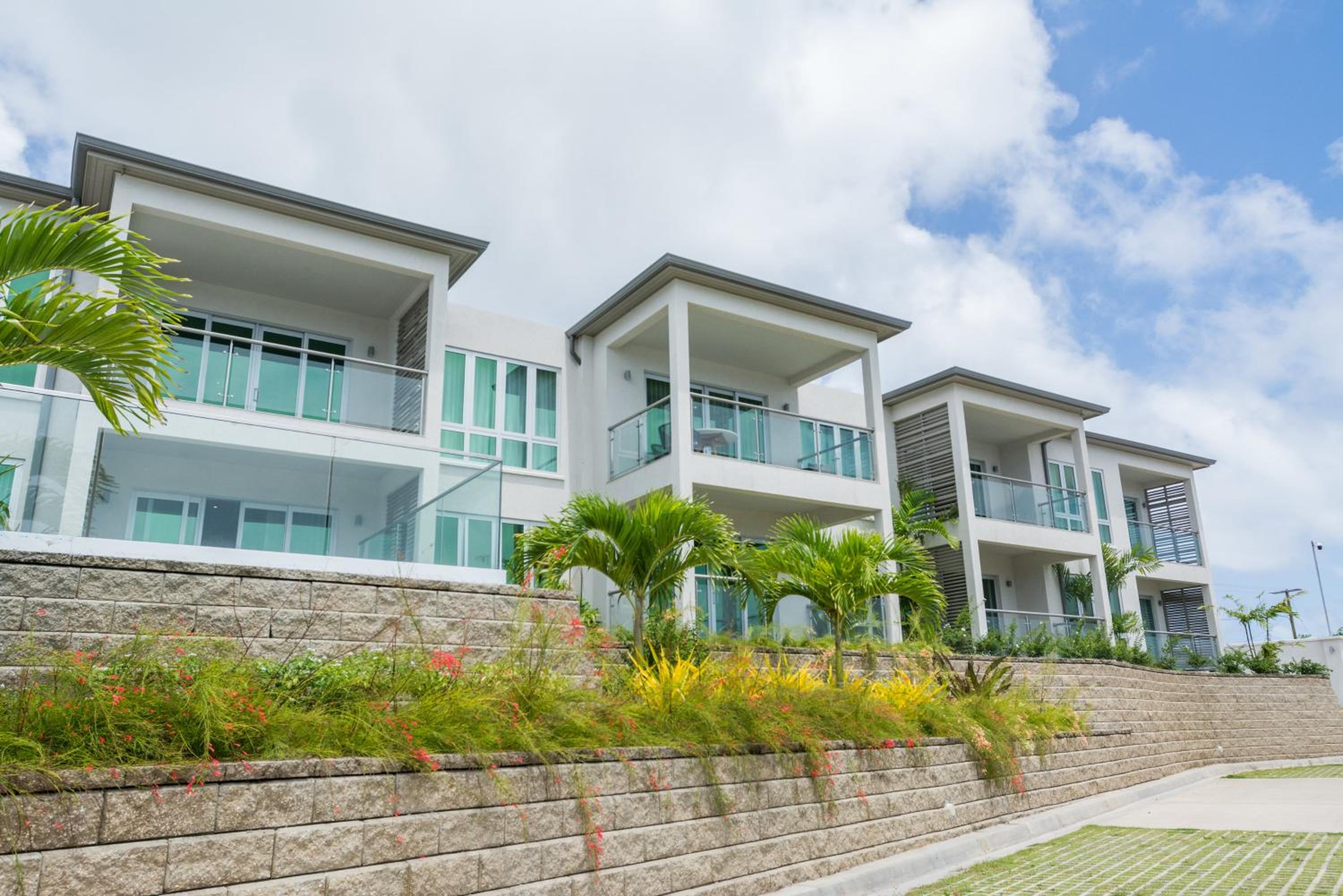 Blue Lace Condo Suite Grenada