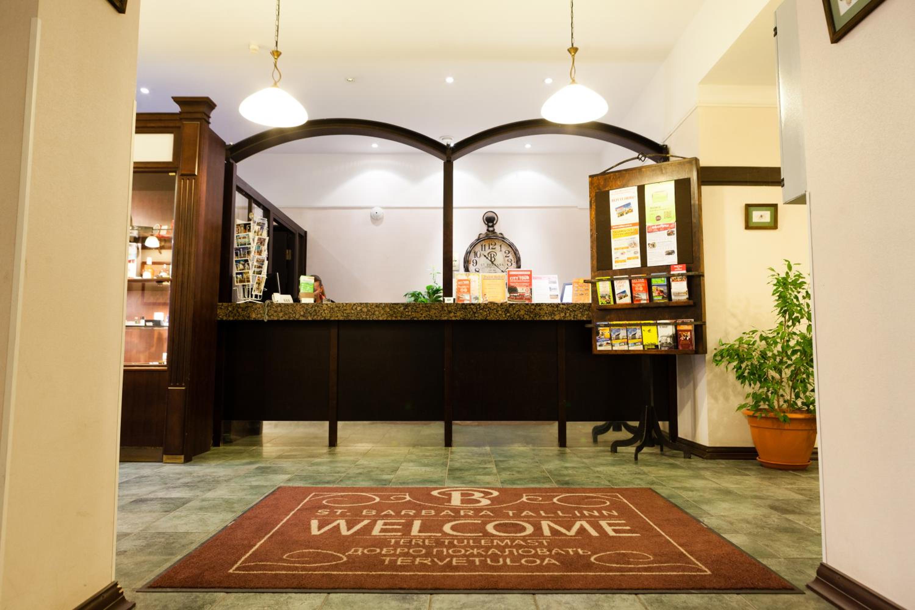Tallinn Vacations - Hotel St. Barbara - Property Image 53