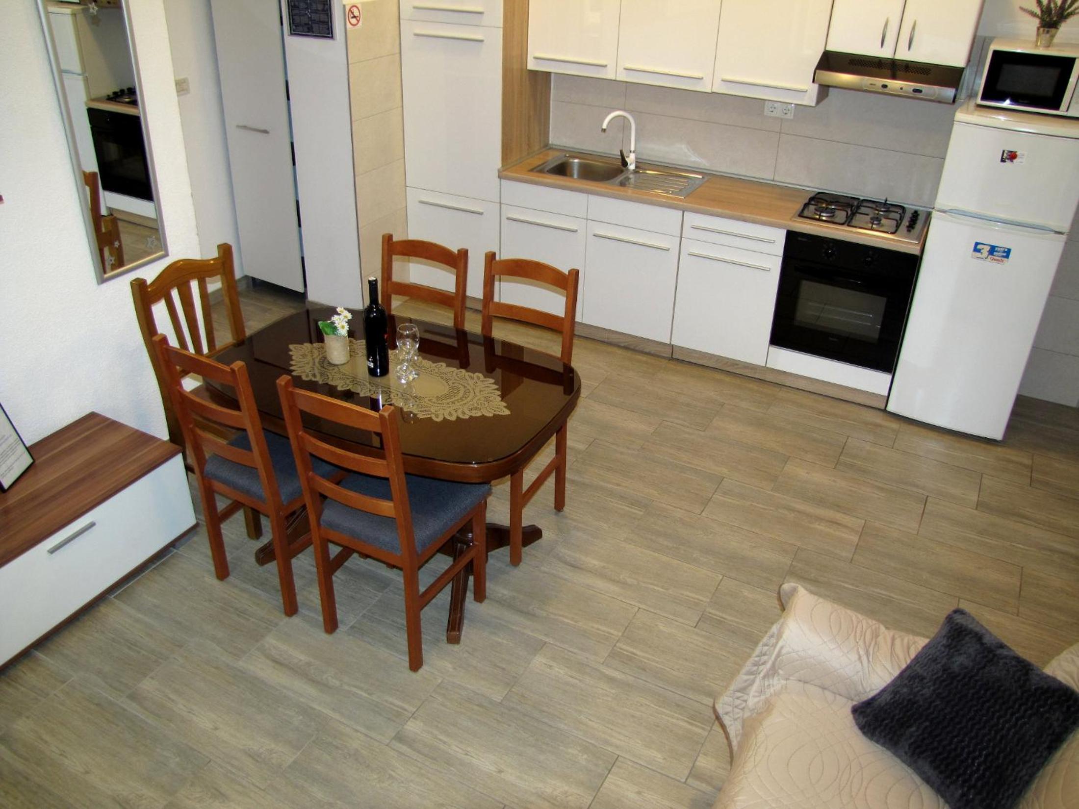 Apartments Klanac view 4