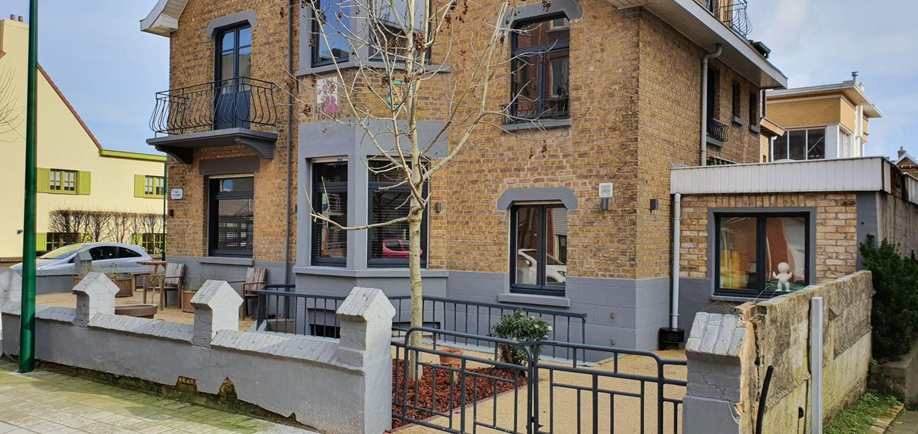 Villa Les Rosiers