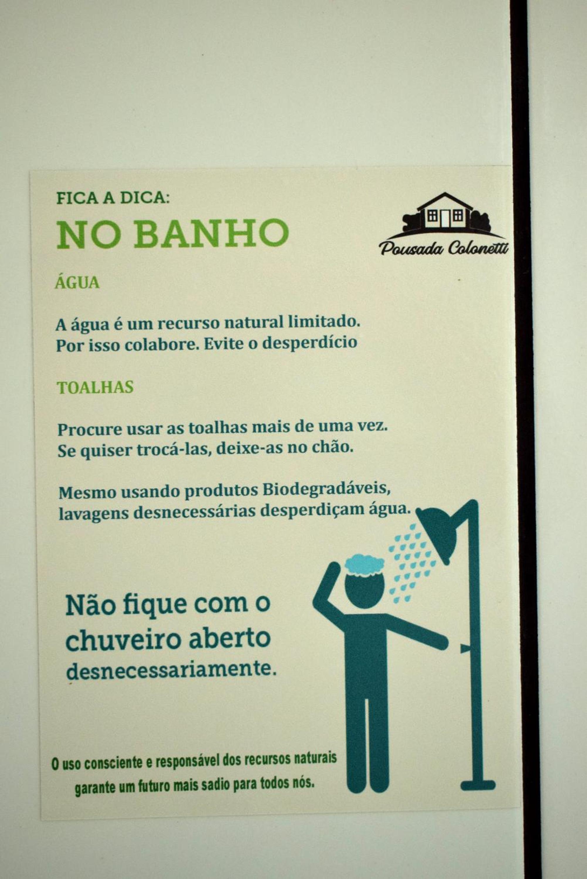 Pousada Caminho das Aguas