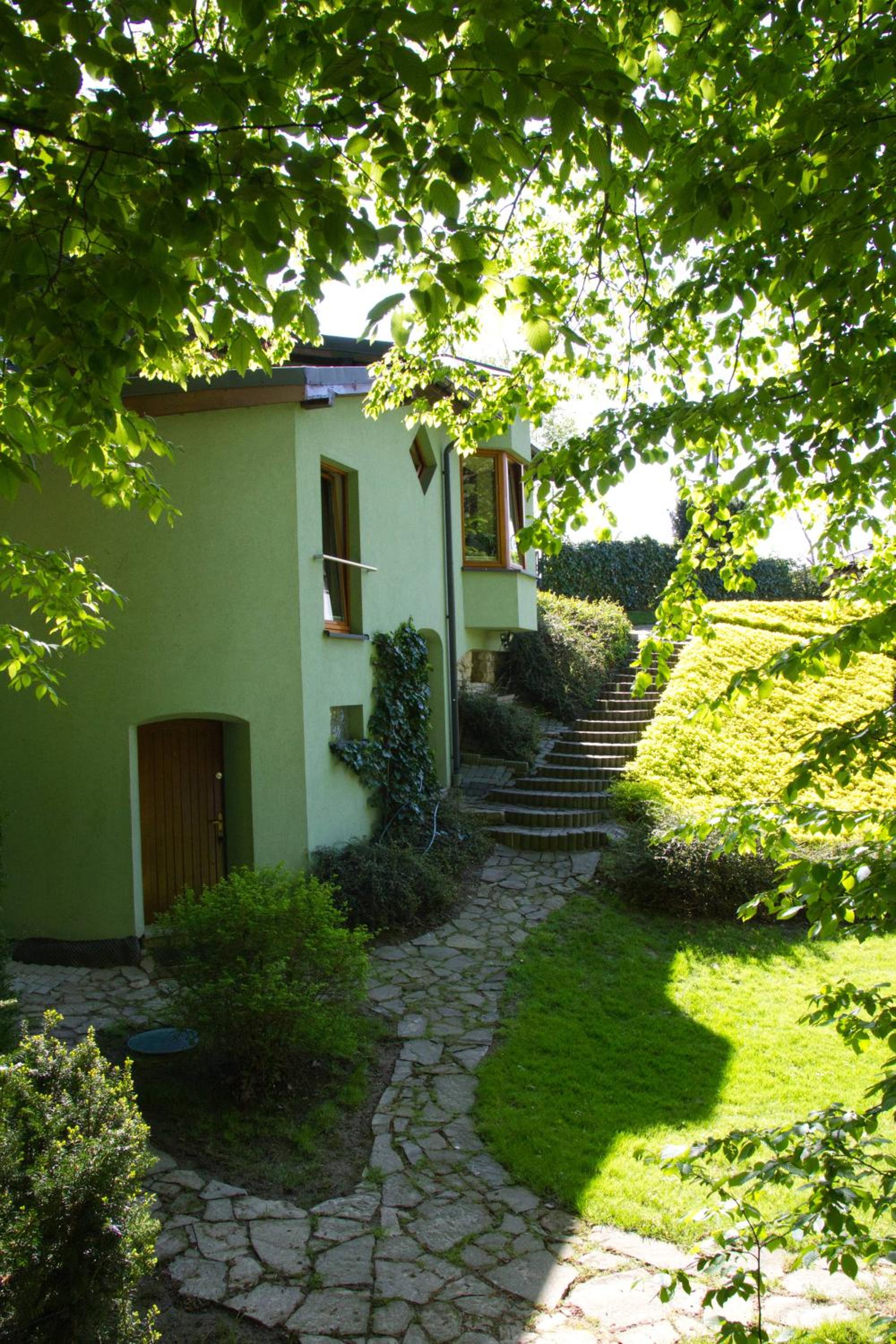 Zielony domek view 3