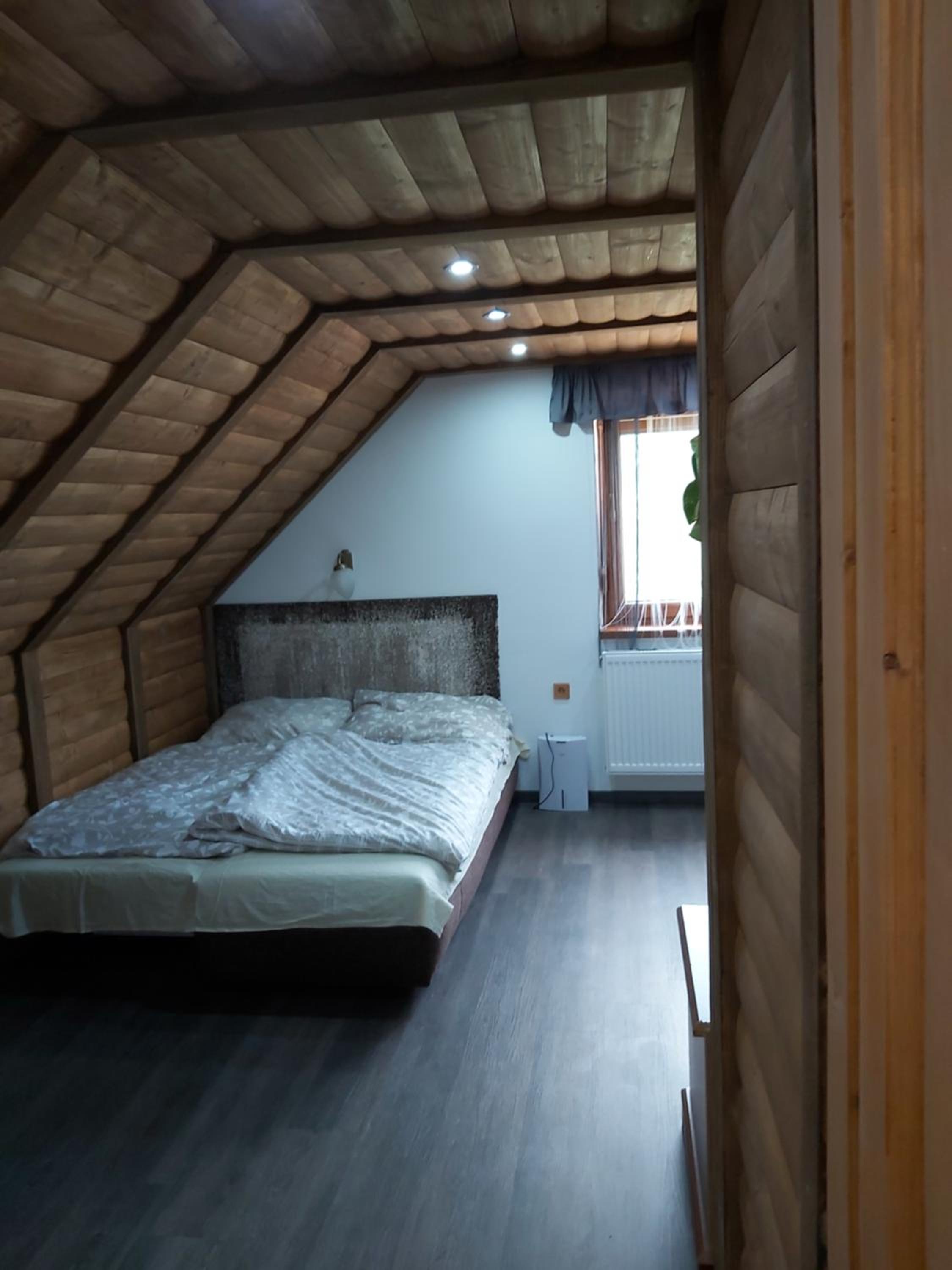 Kovácsszénája Vendégház view 2