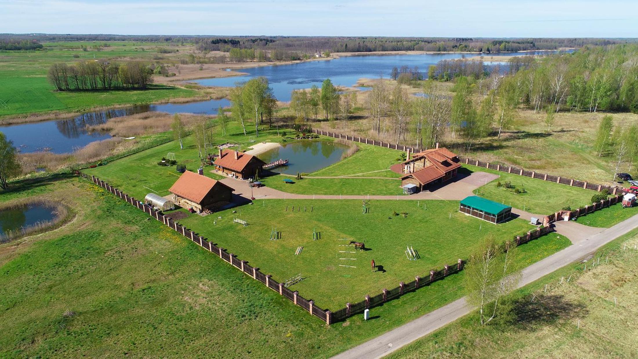 Skliausčių laisvalaikio centras