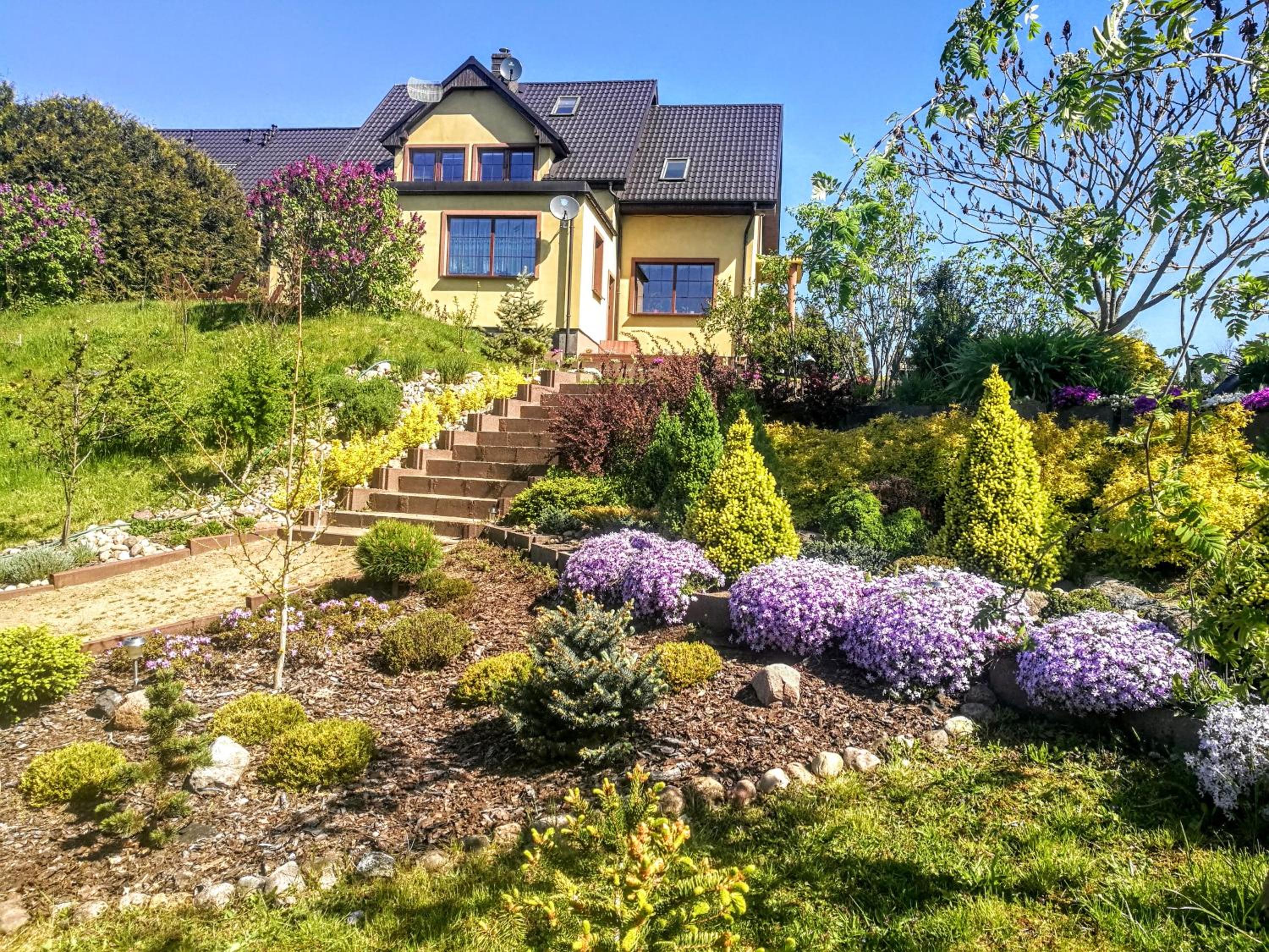 Dom Wczasowy Pięciu Pomostów view 4