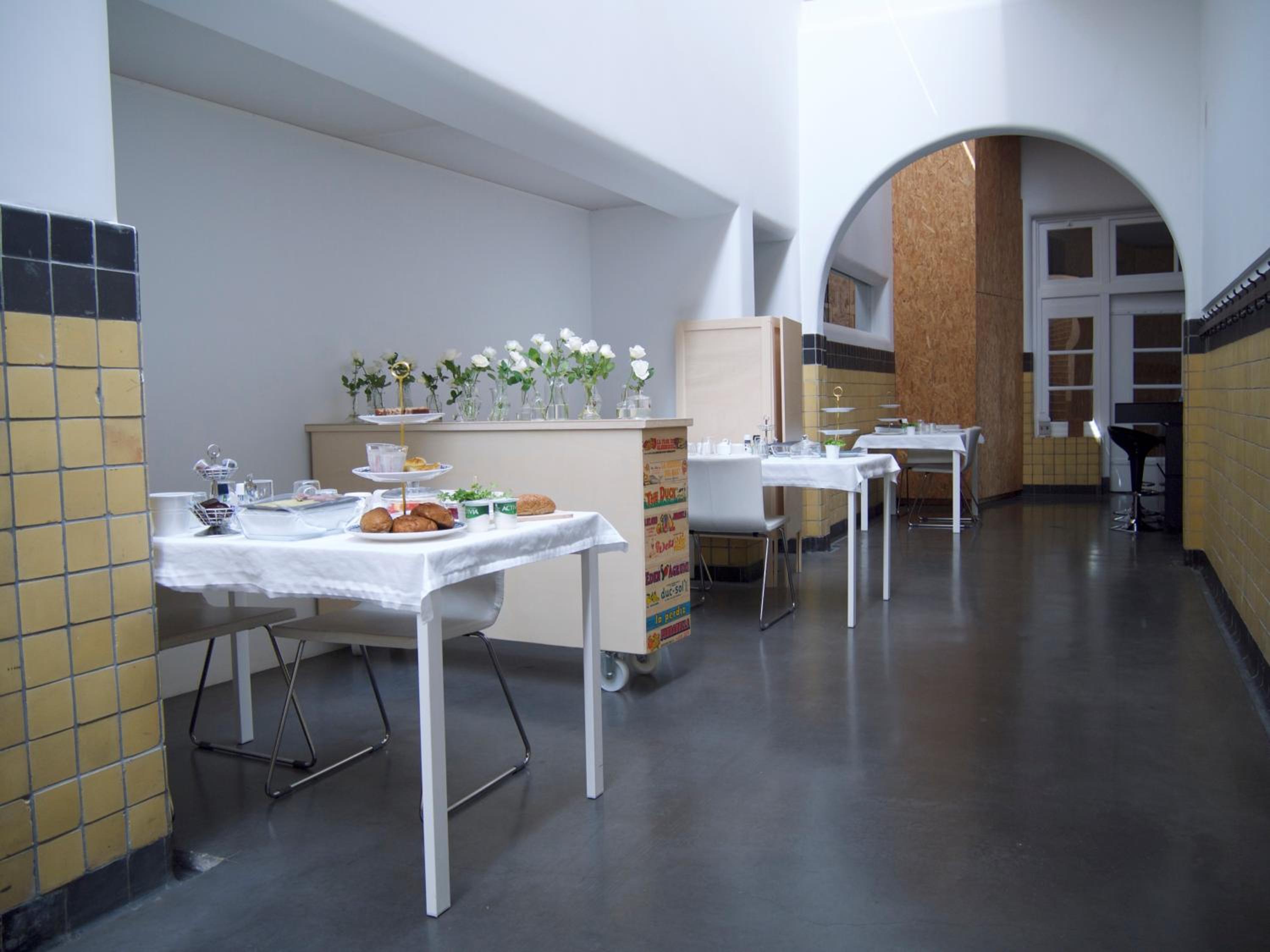 B&B De Kloostertuin view 2