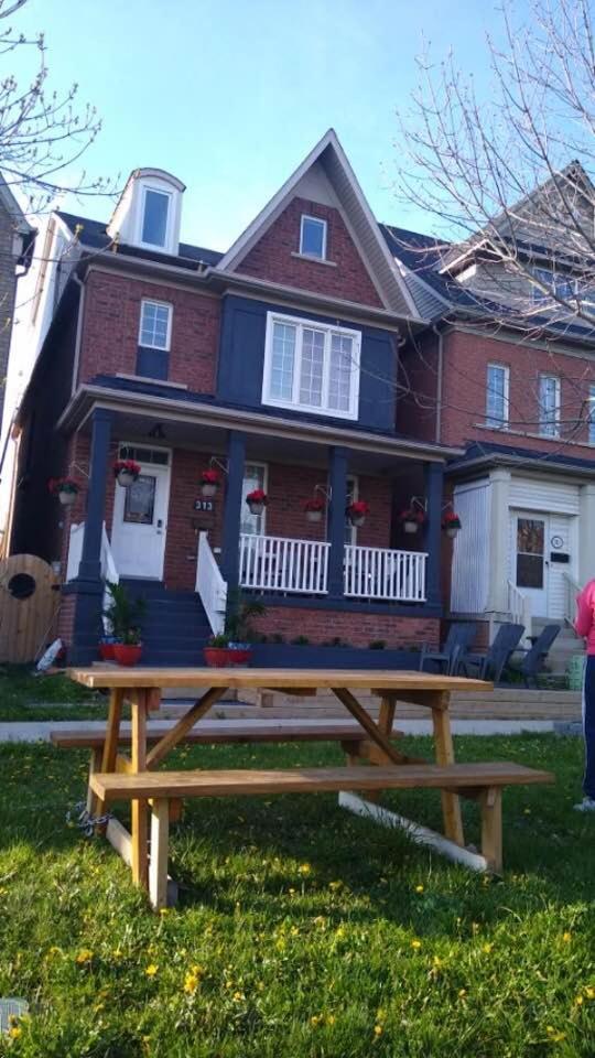 Village at York U