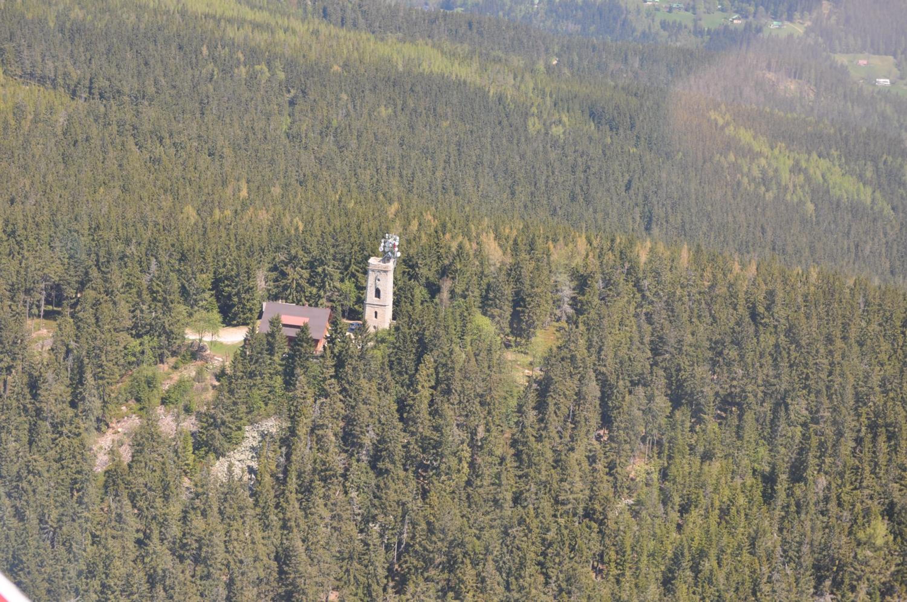 Knežicka chalupa