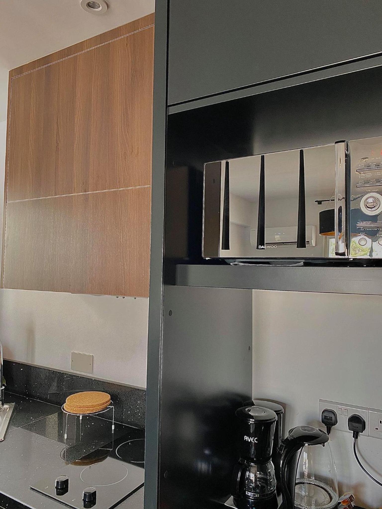 Pearl City View Apartment
