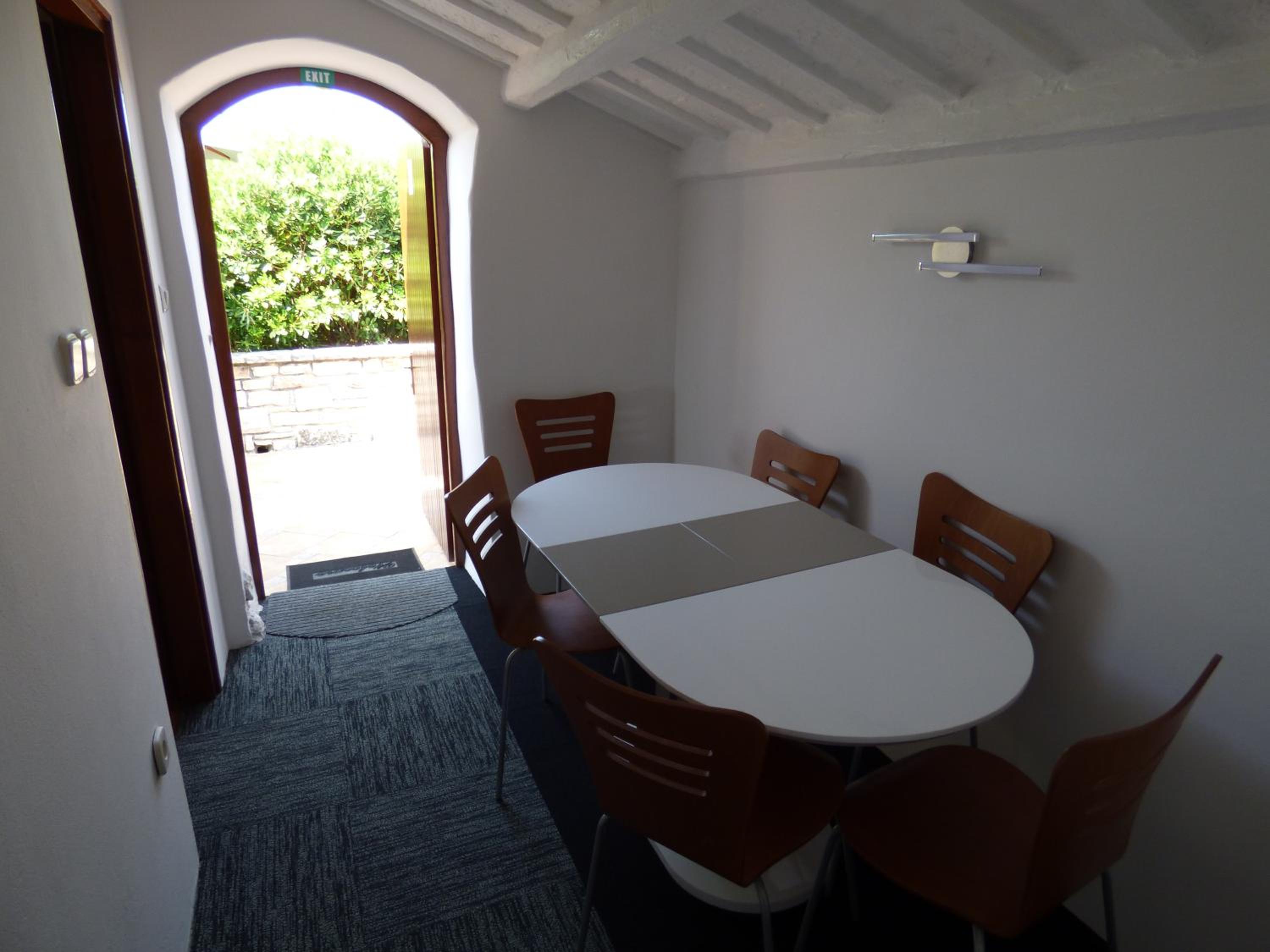meeting & event spaces