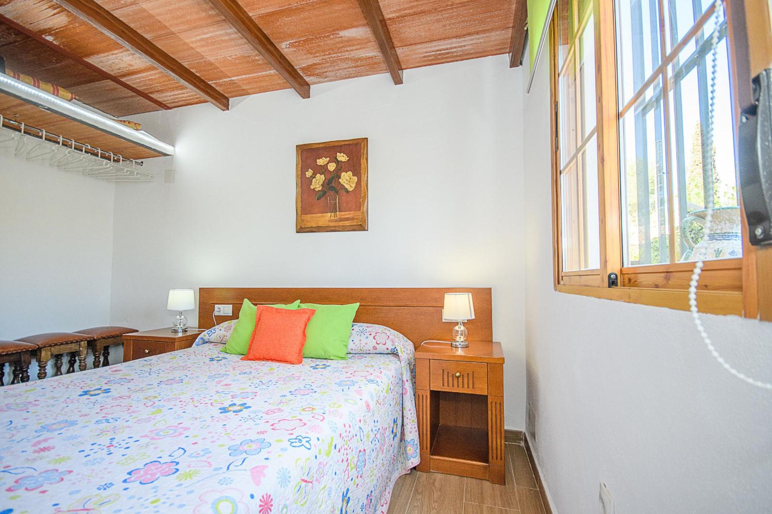 Cubo's Casa El Pantanillo view 2