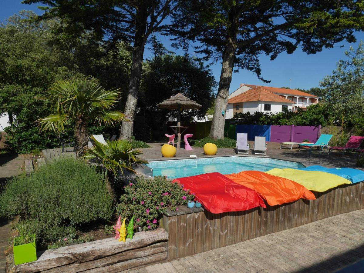 Le Gage location de vacance à la semaine view 4