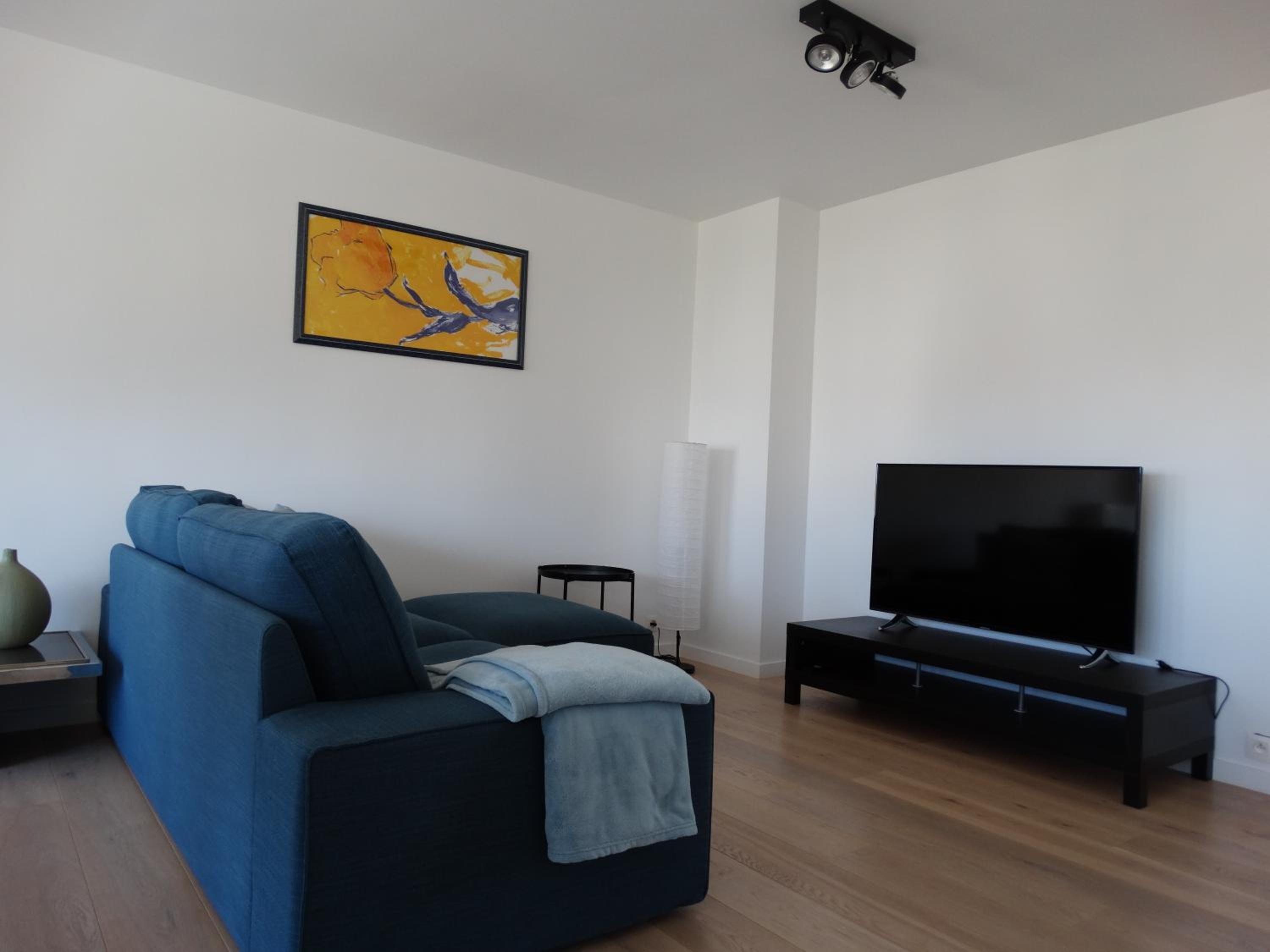 Appartement Ter Duinen - Lux Living view 2
