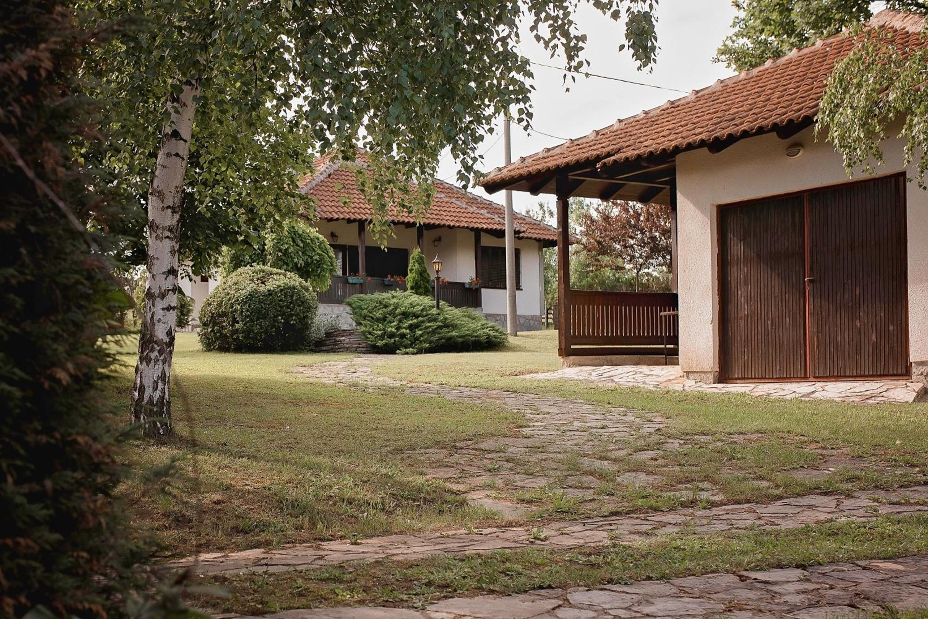 Vila Sofija view 2