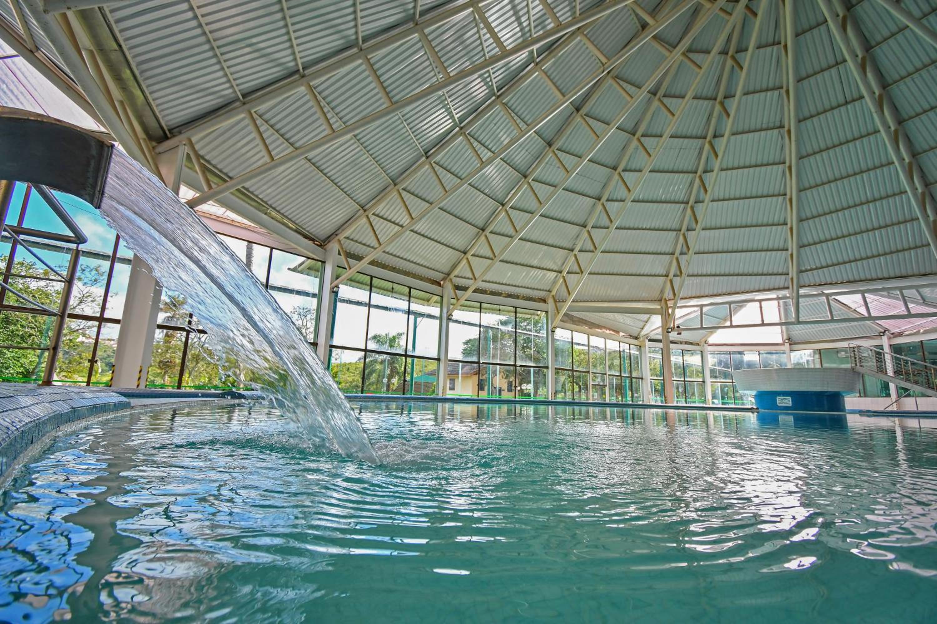 Thermas All Inclusive Resort Poços de Caldas By Nacional Inn