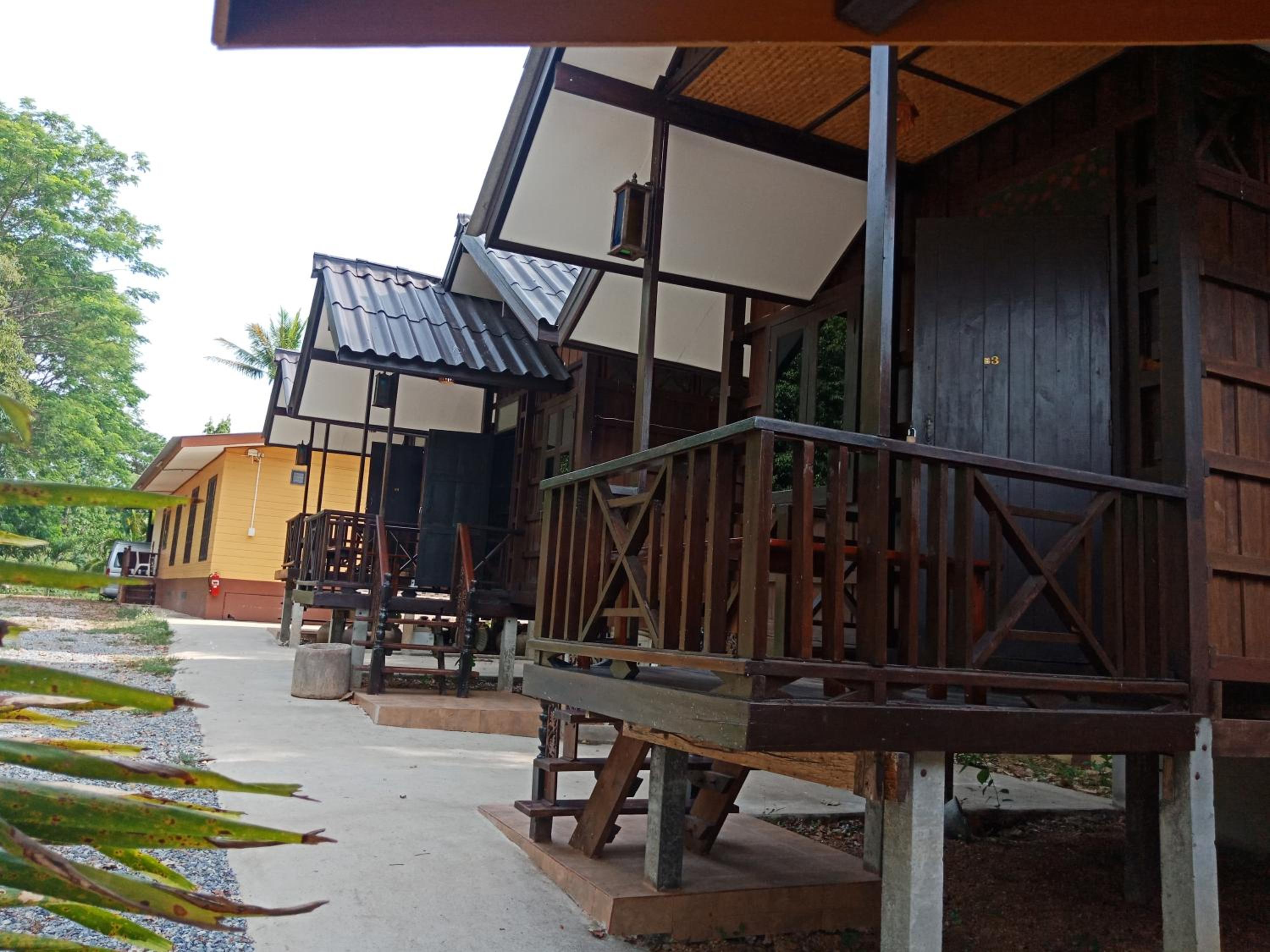 Sisatchanalai Heritage Resort