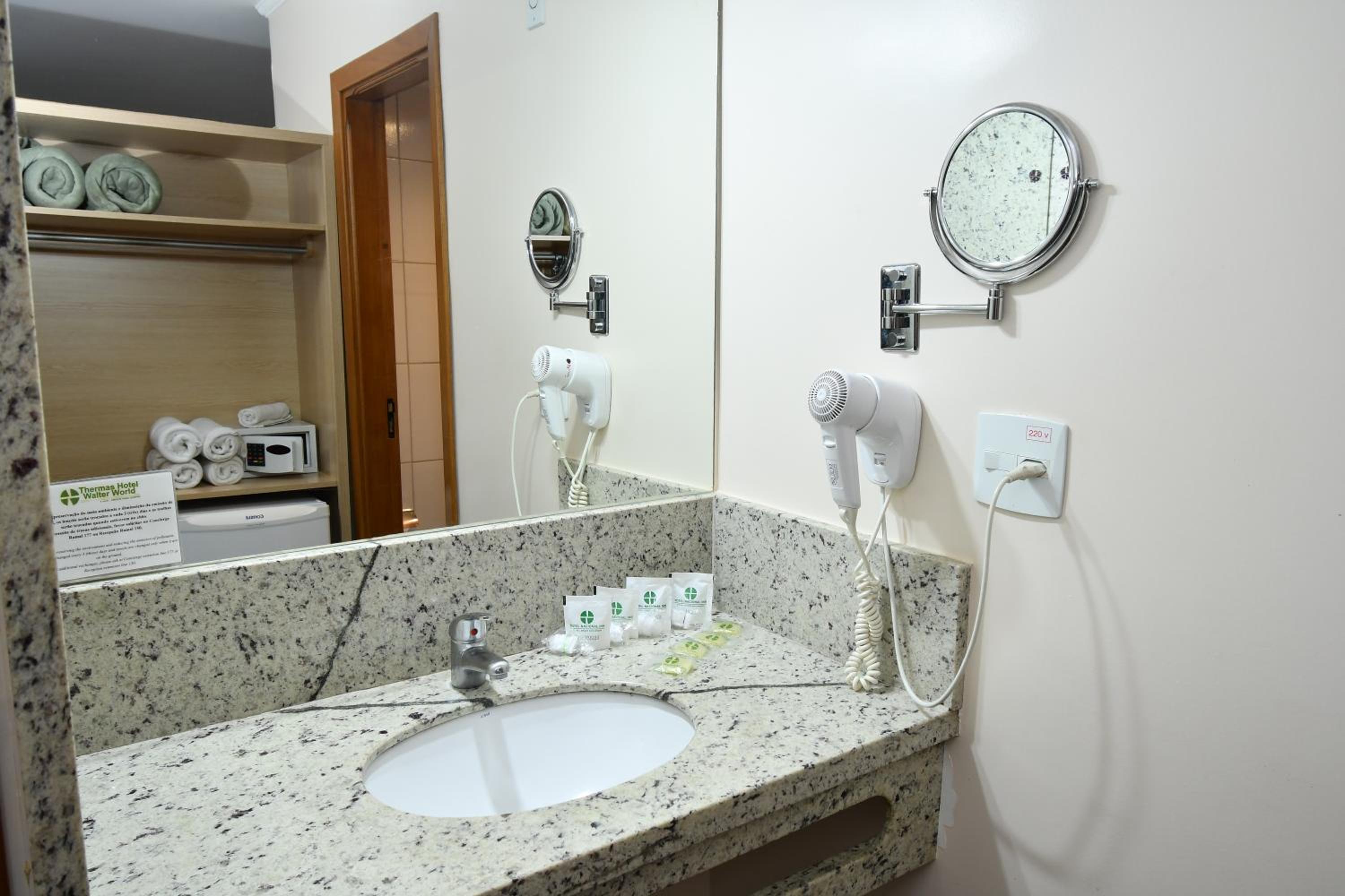 Thermas All Inclusive Resort Poços de Caldas By Nacional Inn