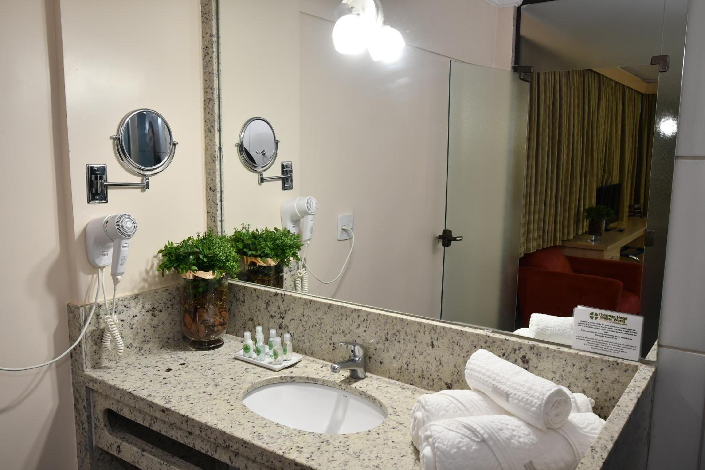 Thermas All Inclusive Resort Poços de Caldas By Nacional Inn