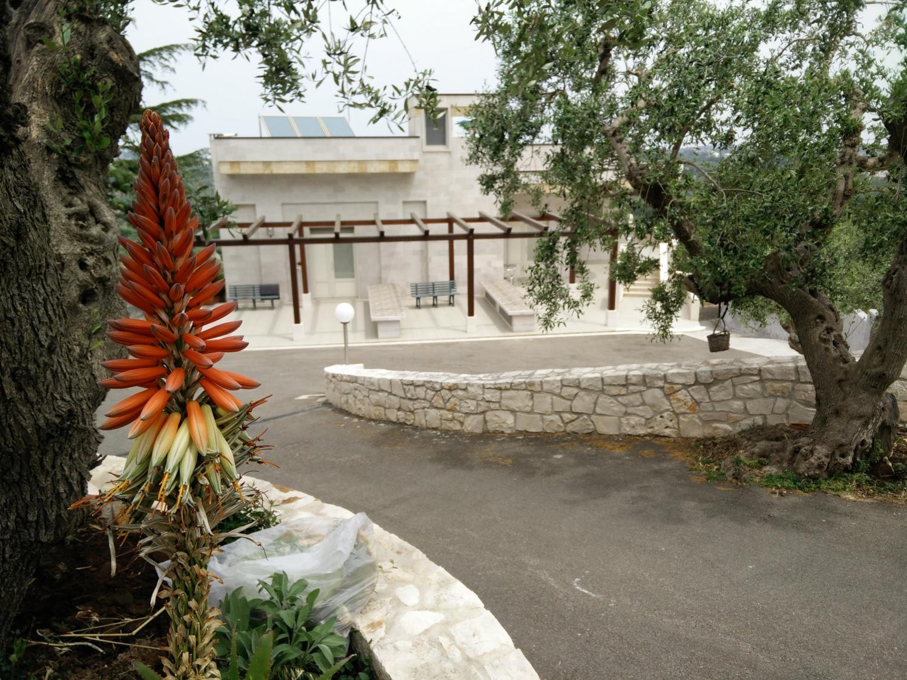 Bed & Breakfast La Collinetta view 3