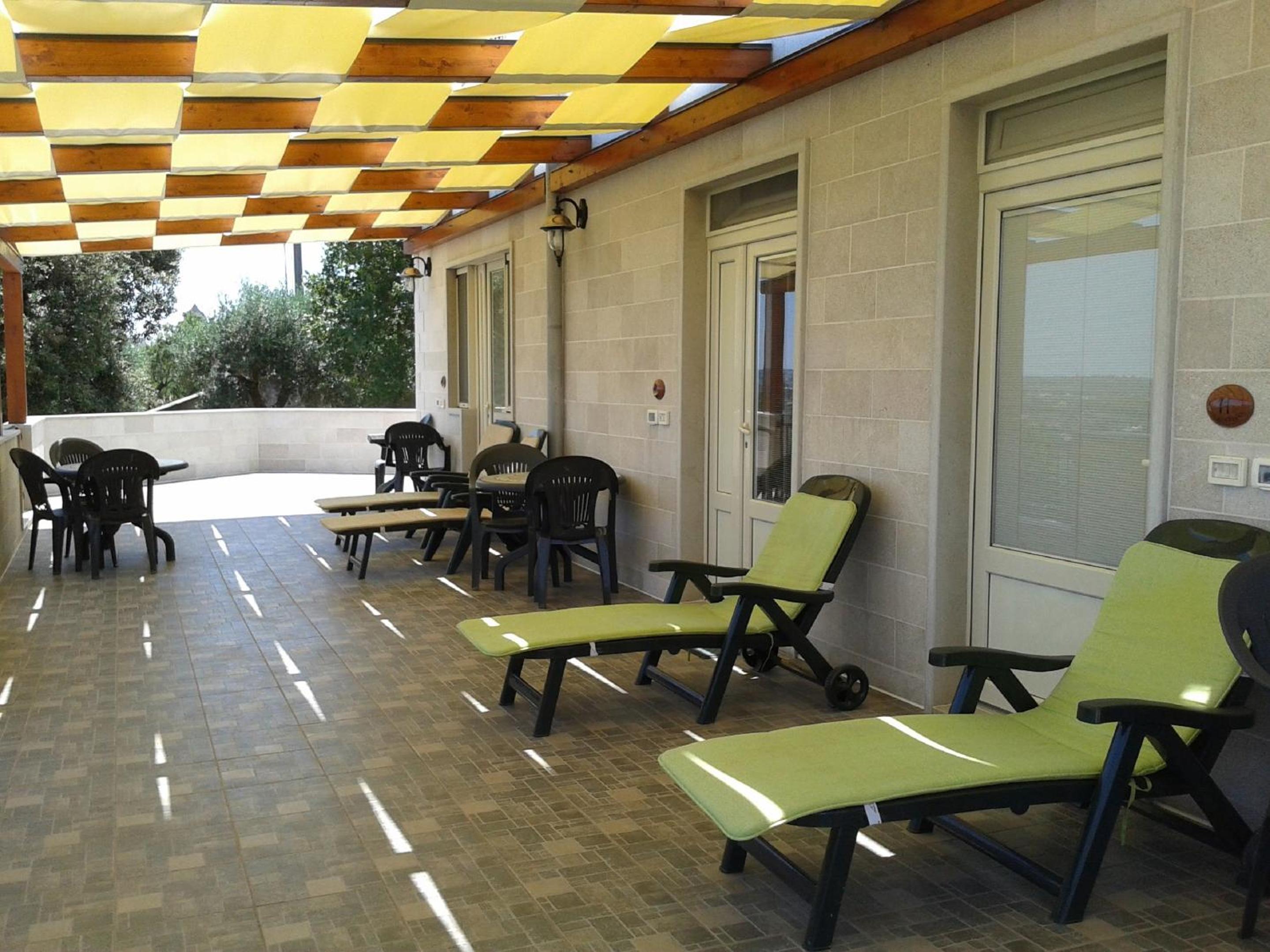 Bed & Breakfast La Collinetta view 4