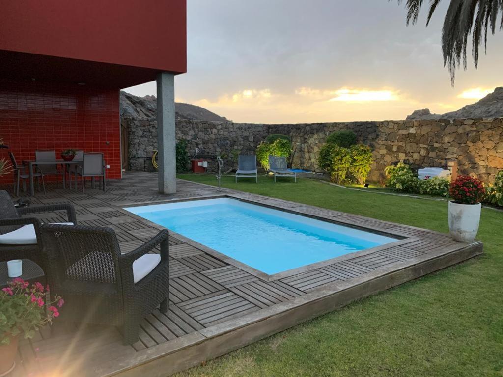 Salobre Golf Villa 3 Premium view 5