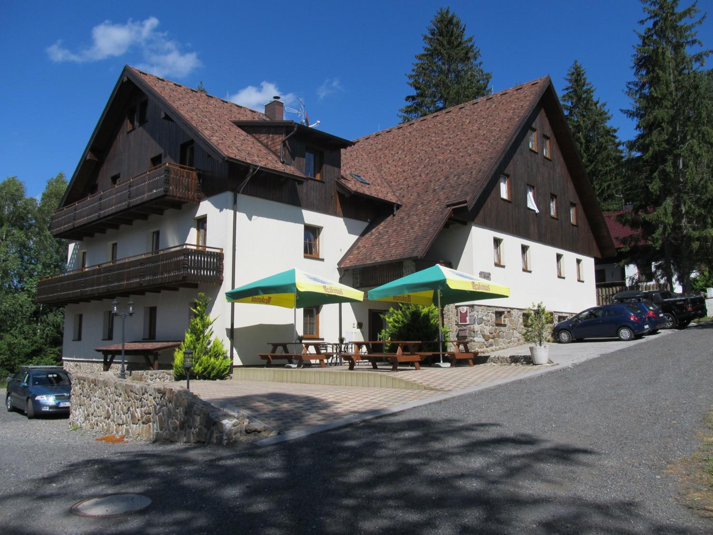 Apartmány Alpský Dům view 2