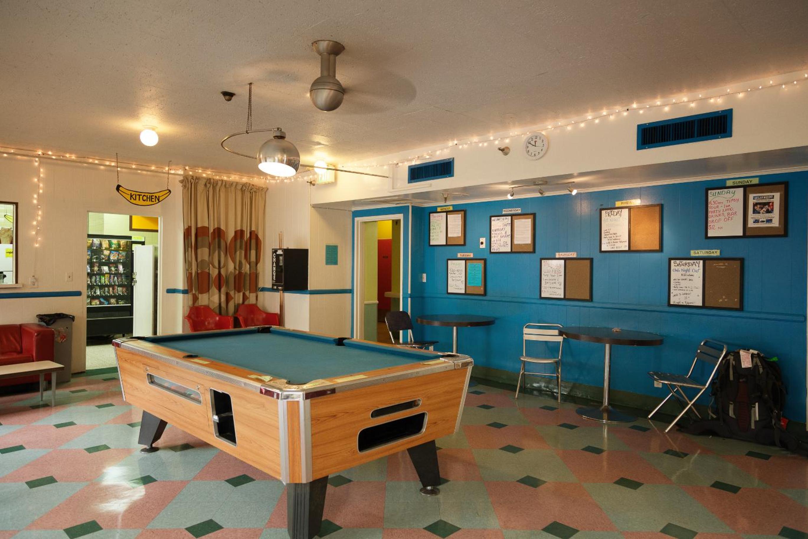 activities & amenities