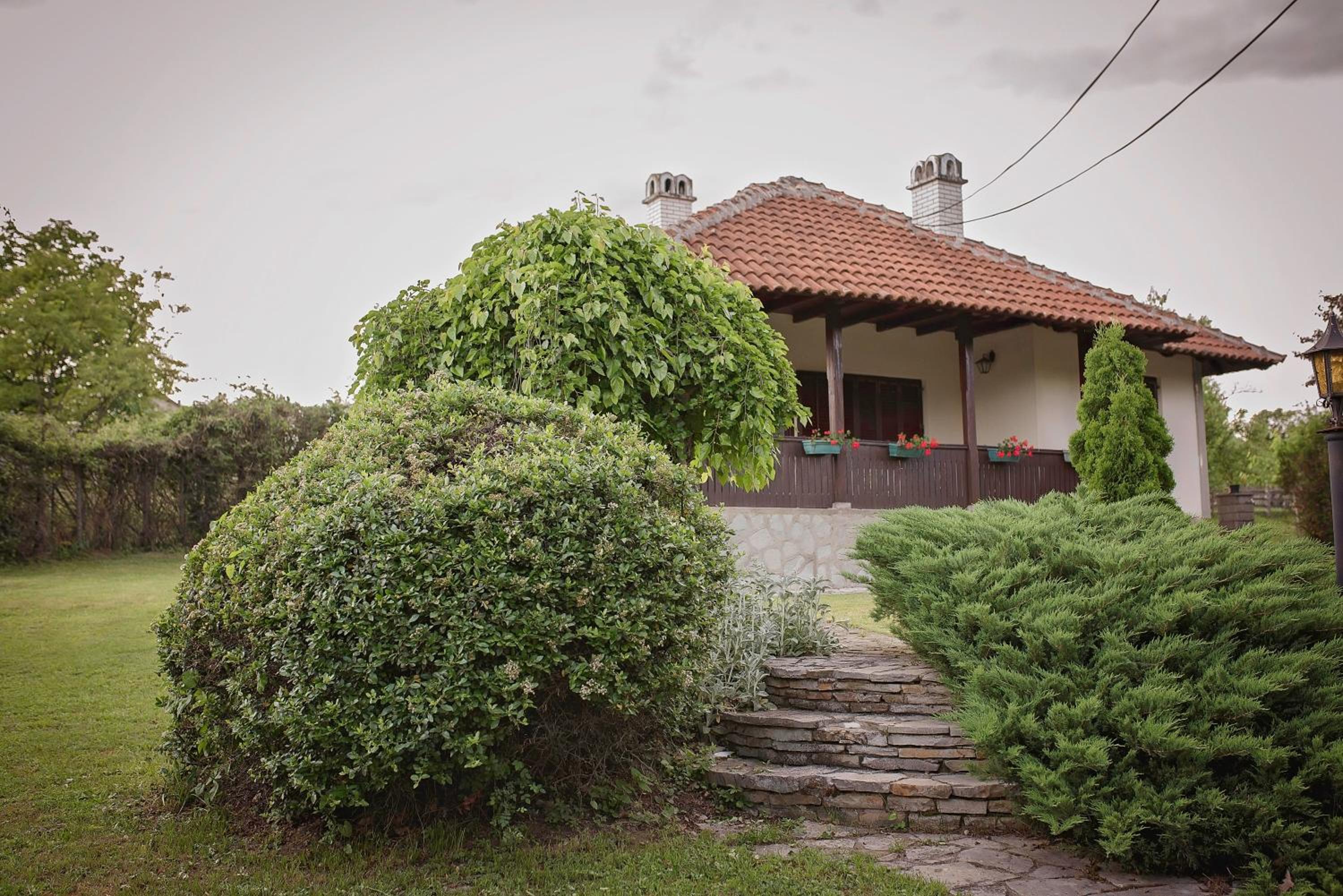 Vila Sofija view 3