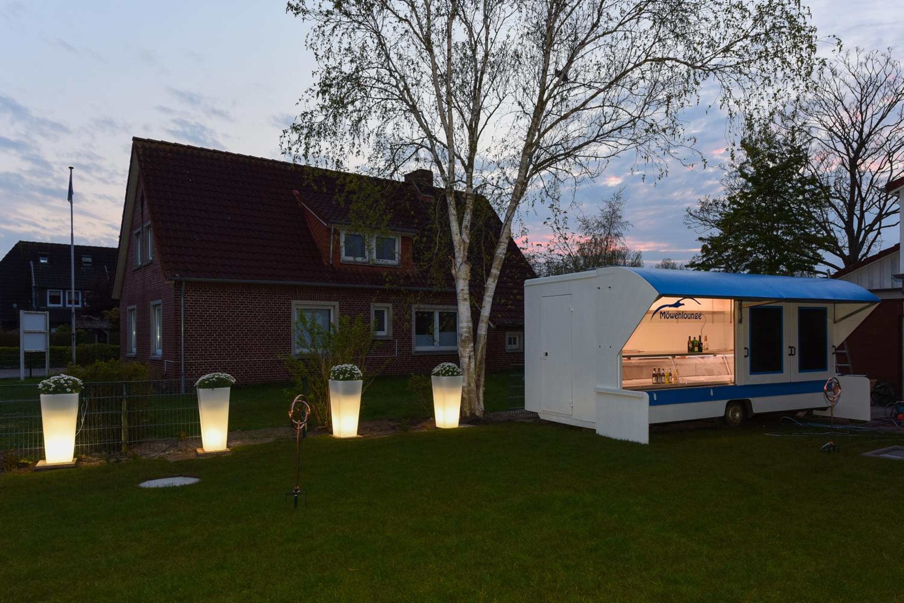 Ferienwohnung Haus zum Seehund mit Pool, Garten und Tischtennisplatte view 4