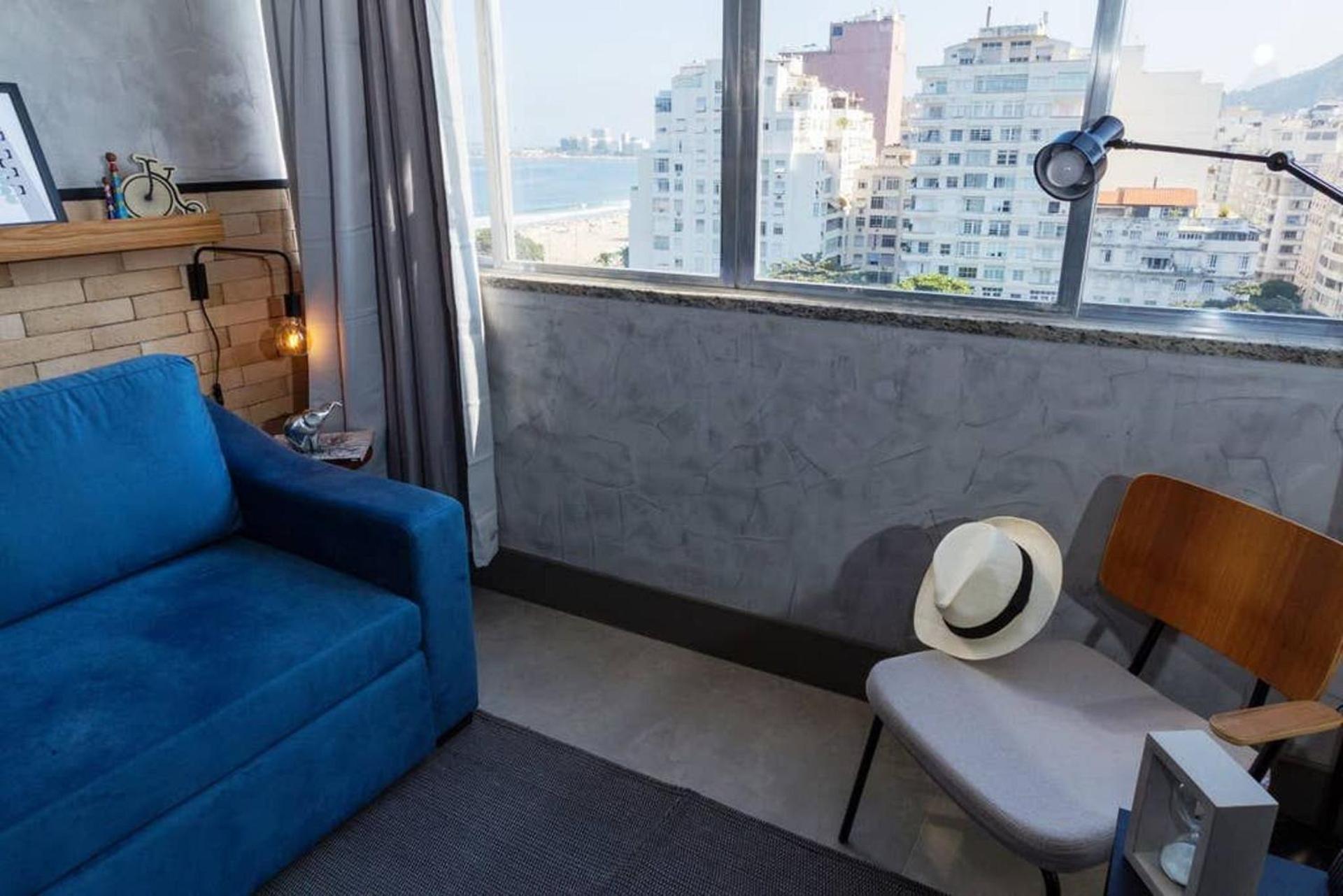 Loft Praia de Copacabana