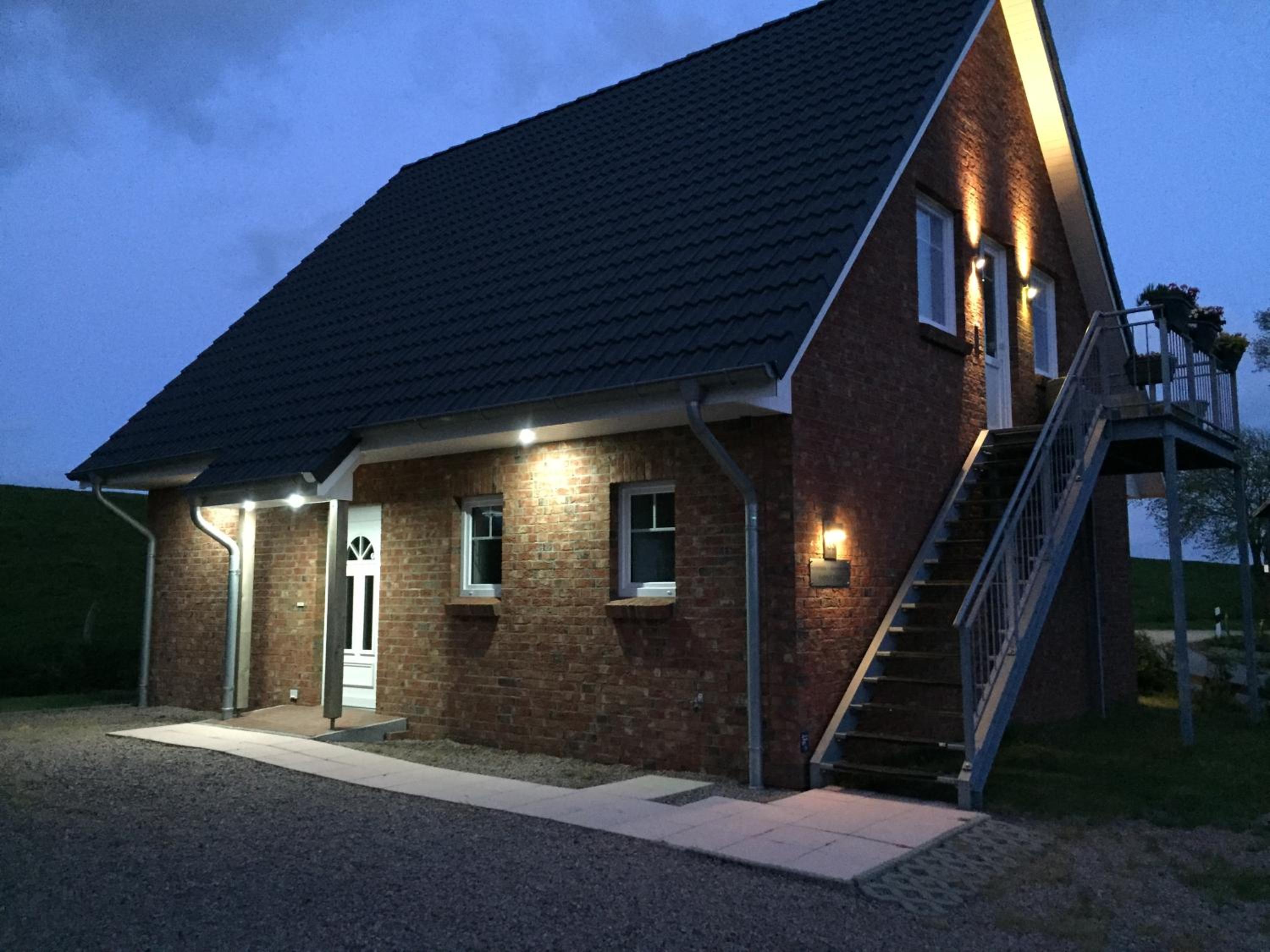 Ferienhaus-Hemmerdeich an der Eider