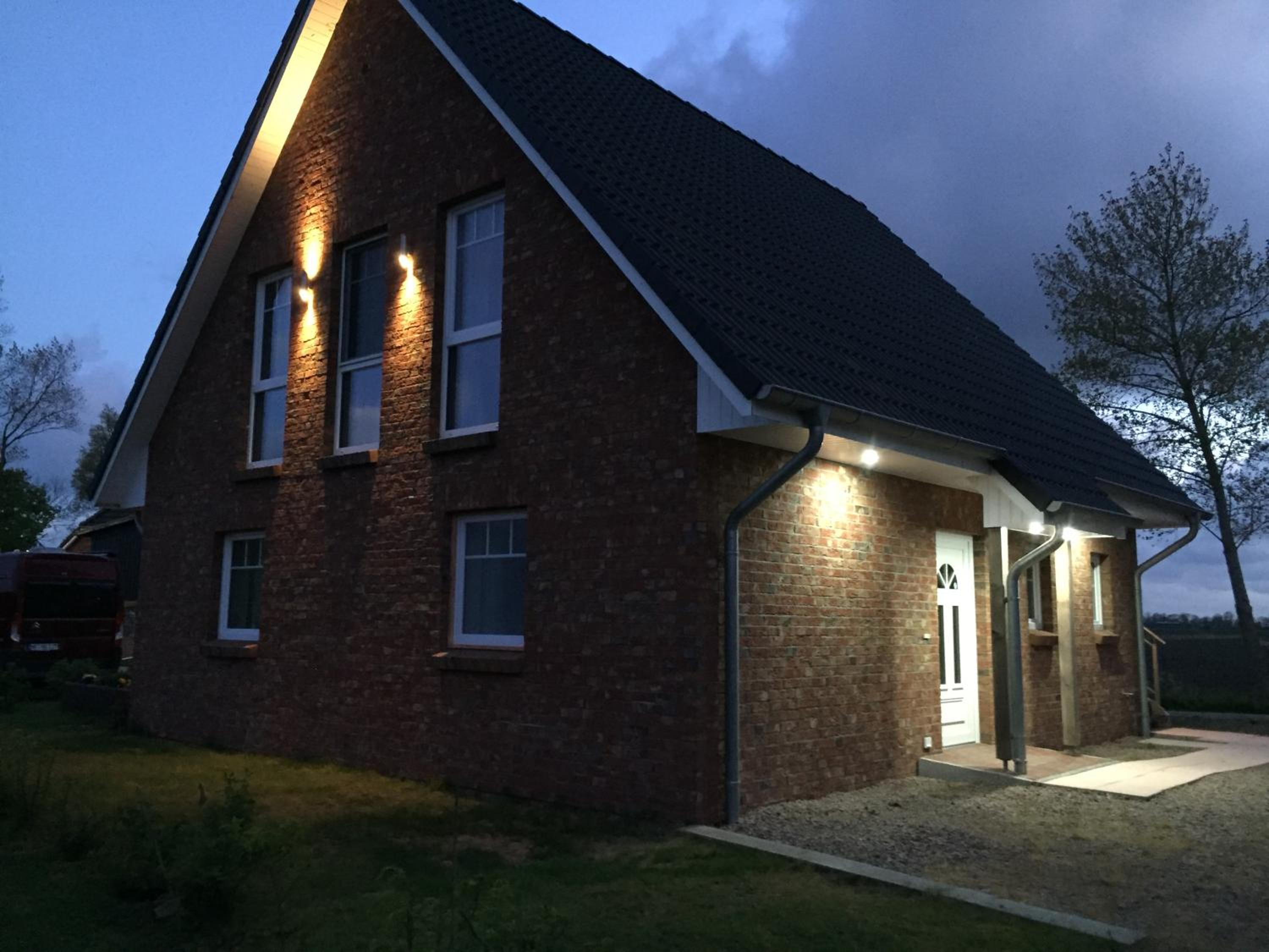 Ferienhaus-Hemmerdeich an der Eider