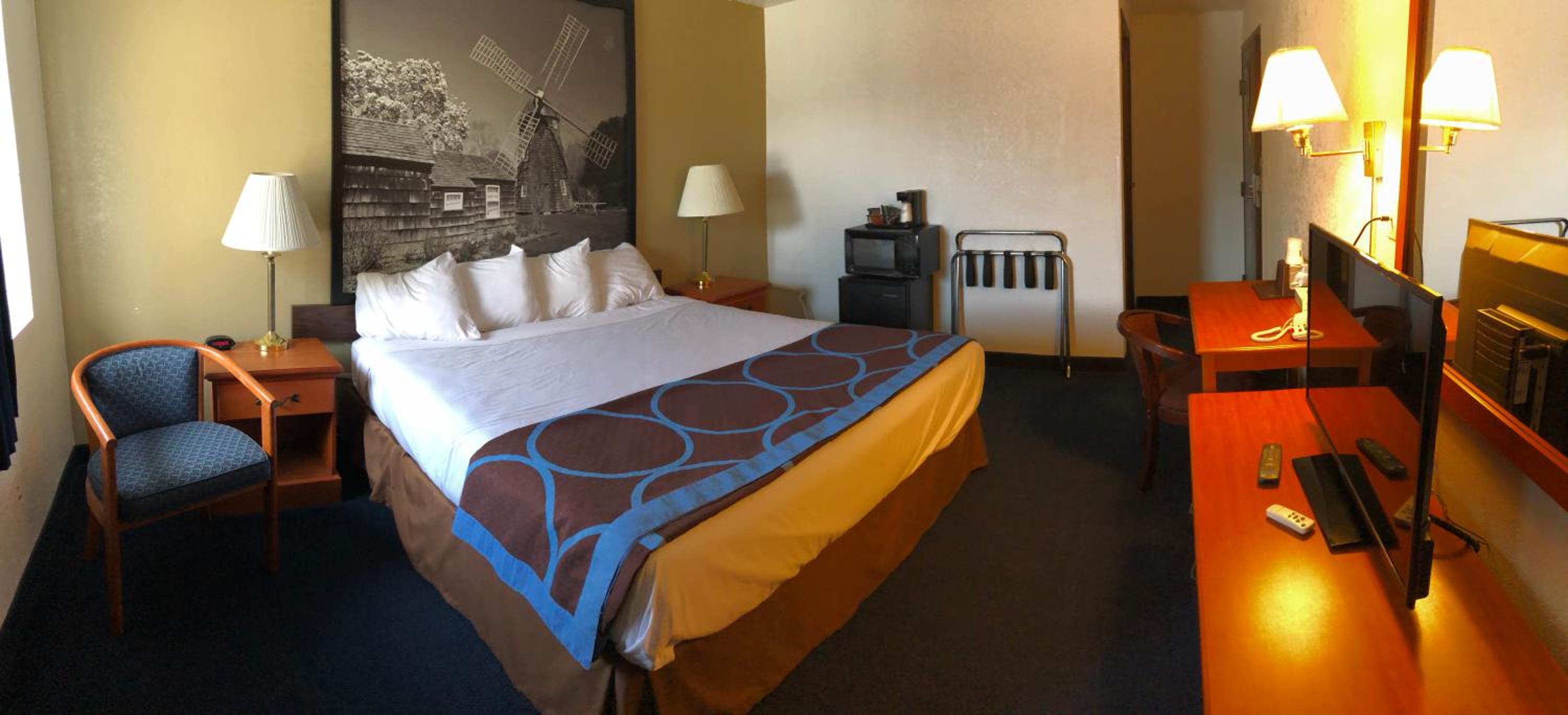 Super 8 by Wyndham Montgomery Maybrook, Billede 35