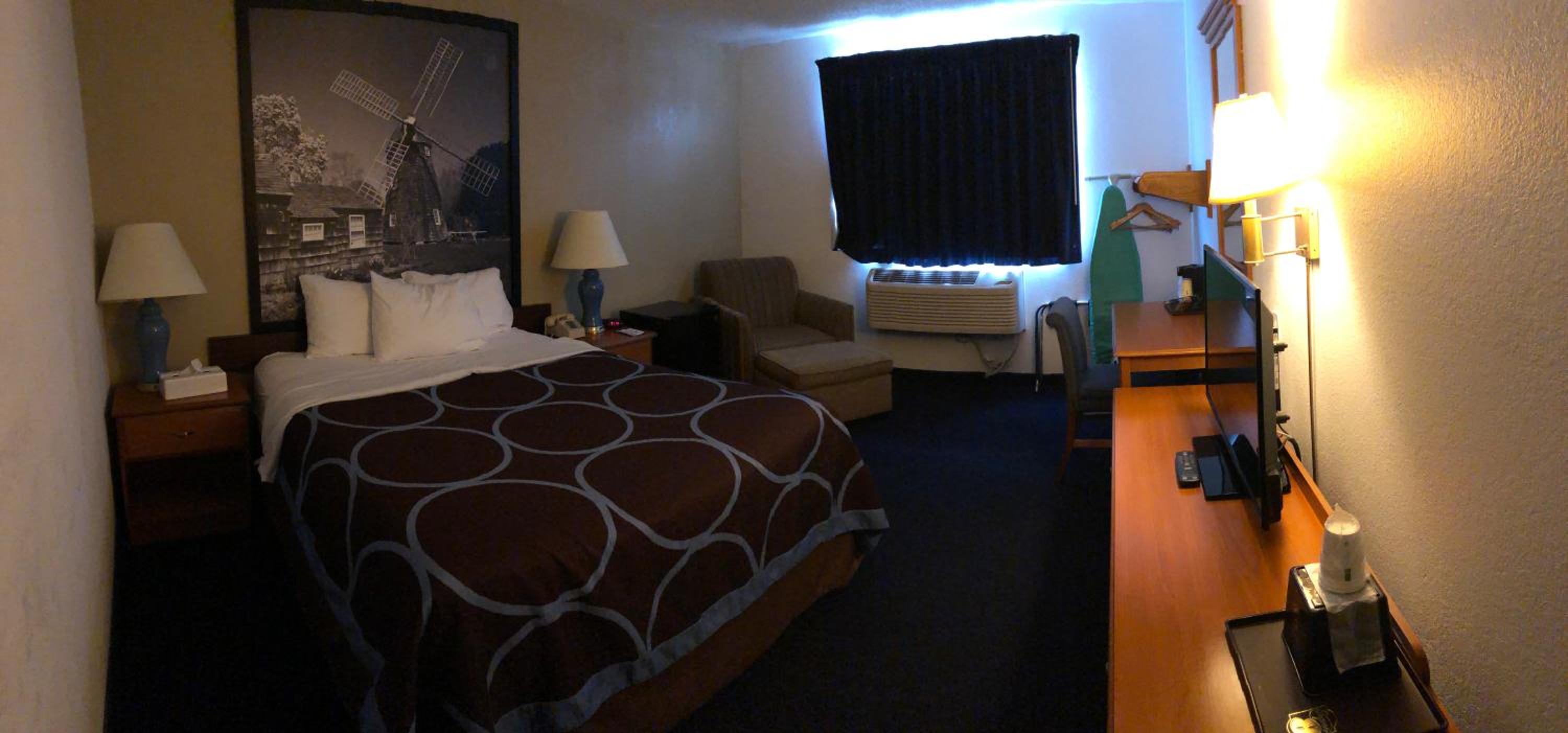 Super 8 by Wyndham Montgomery Maybrook, Billede 18