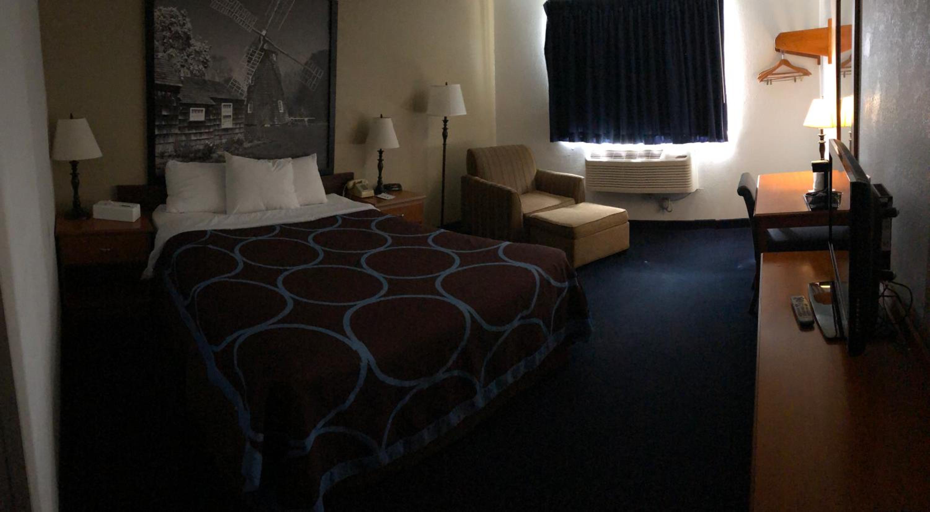 Super 8 by Wyndham Montgomery Maybrook, Billede 6