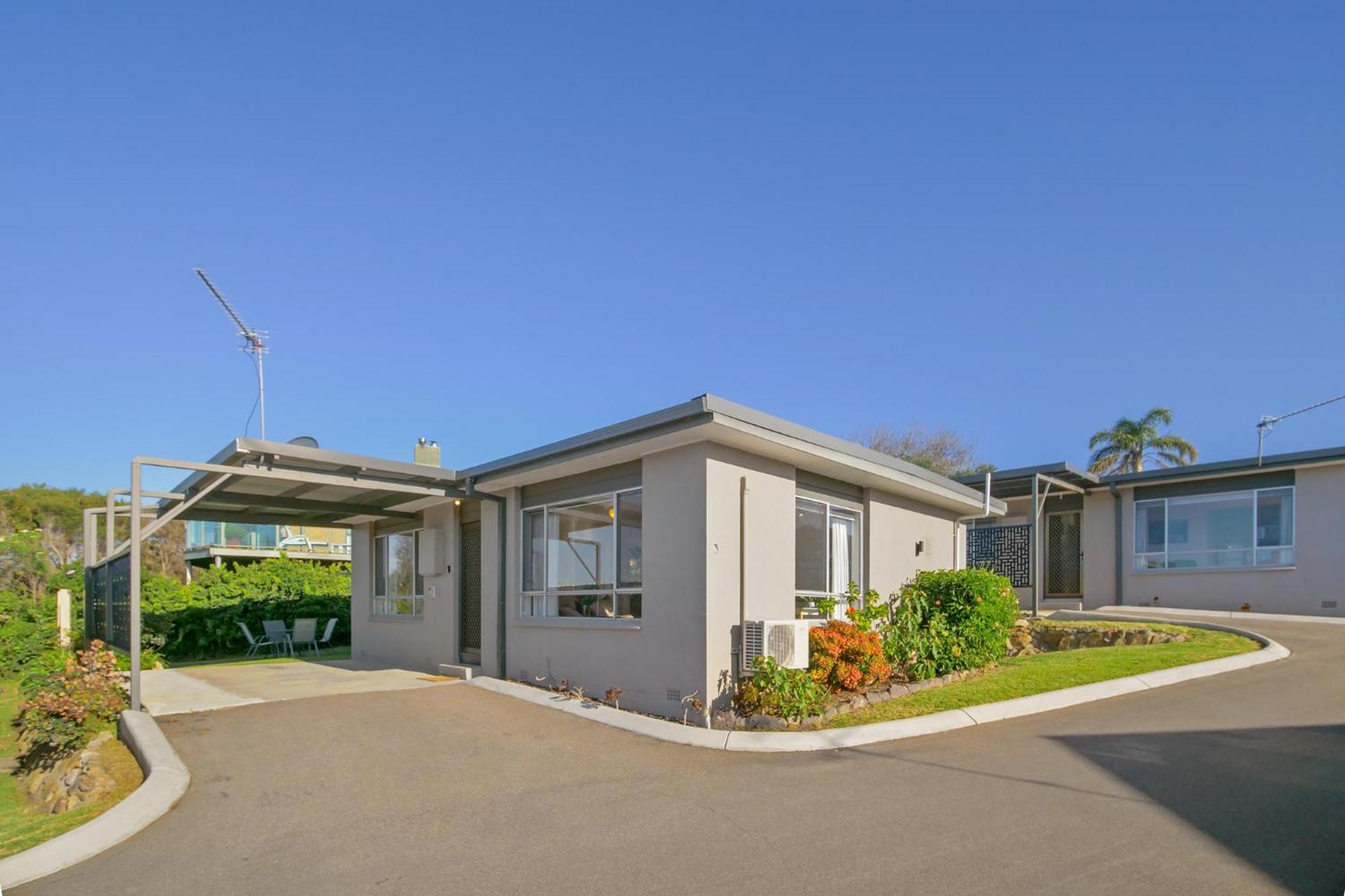 Eagle Heights Holiday Units